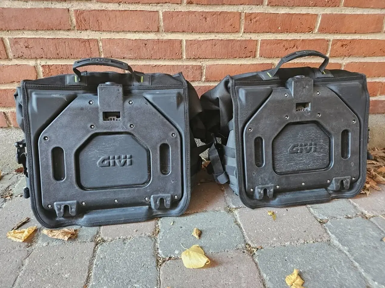 Billede 2 - Givi Canyon GRT 720 sidetasker