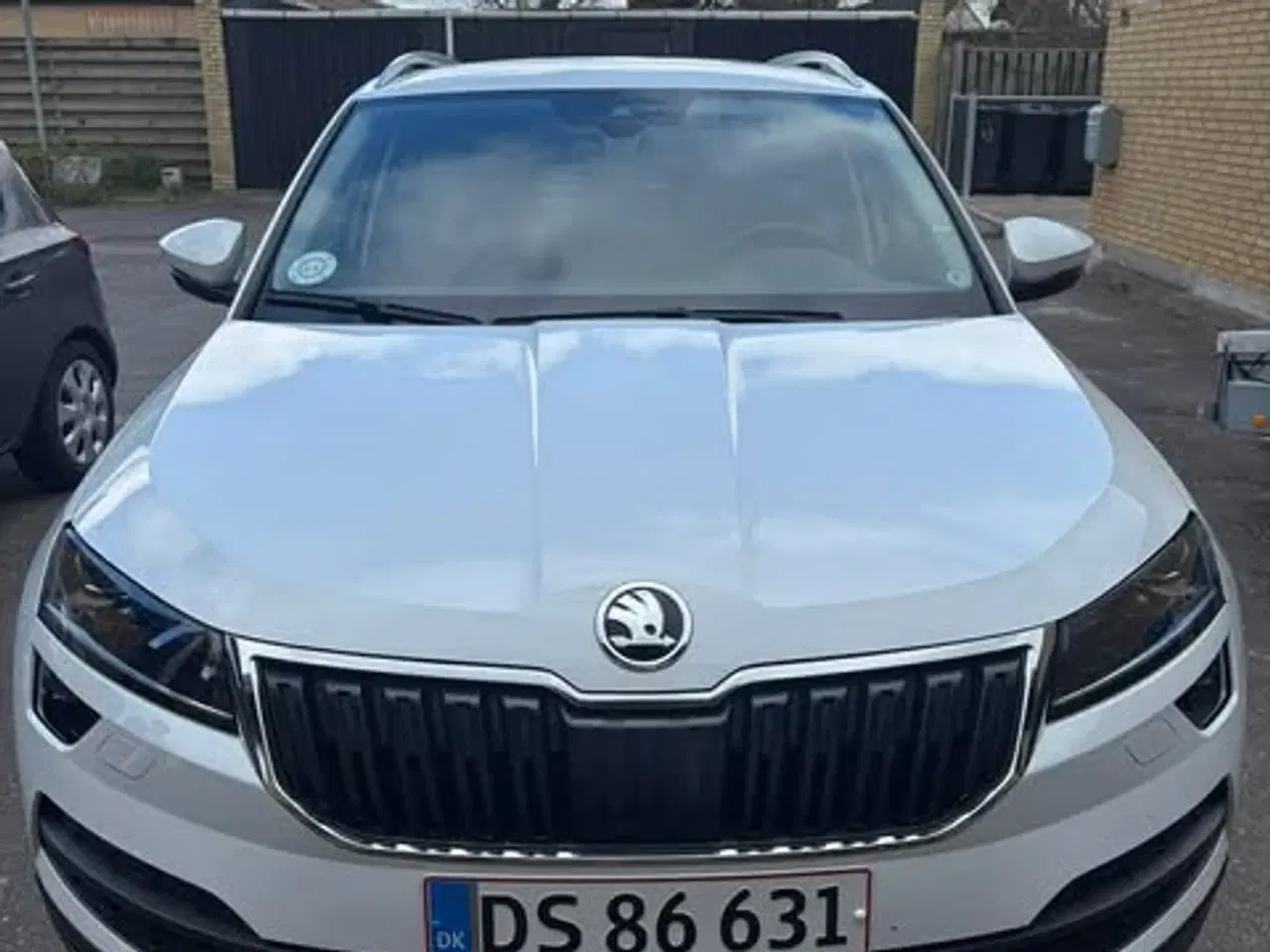 Billede 1 - SKODA KAROQ 1.5 TSI (150 hk, DSG)