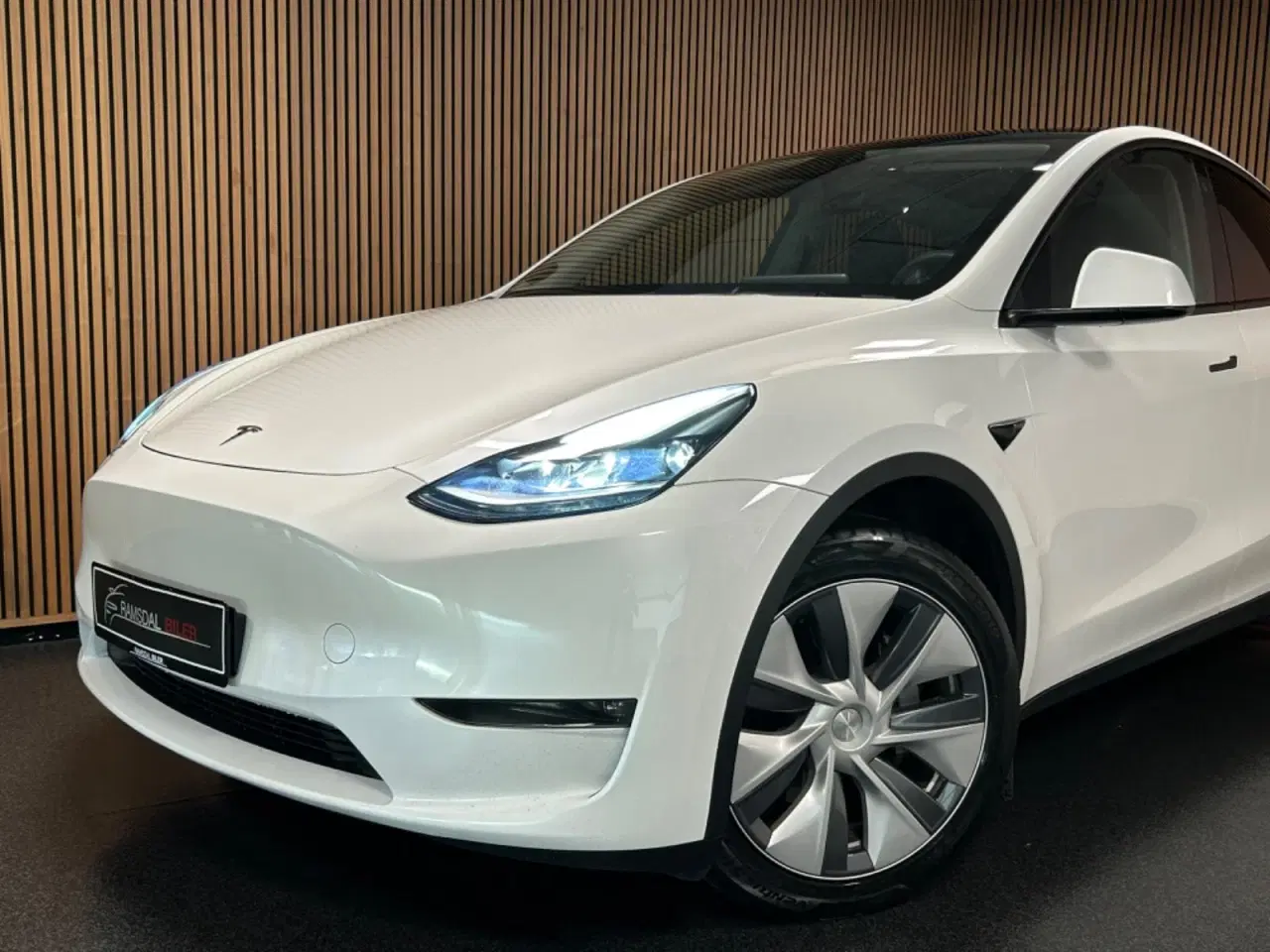 Billede 2 - Tesla Model Y  Long Range AWD
