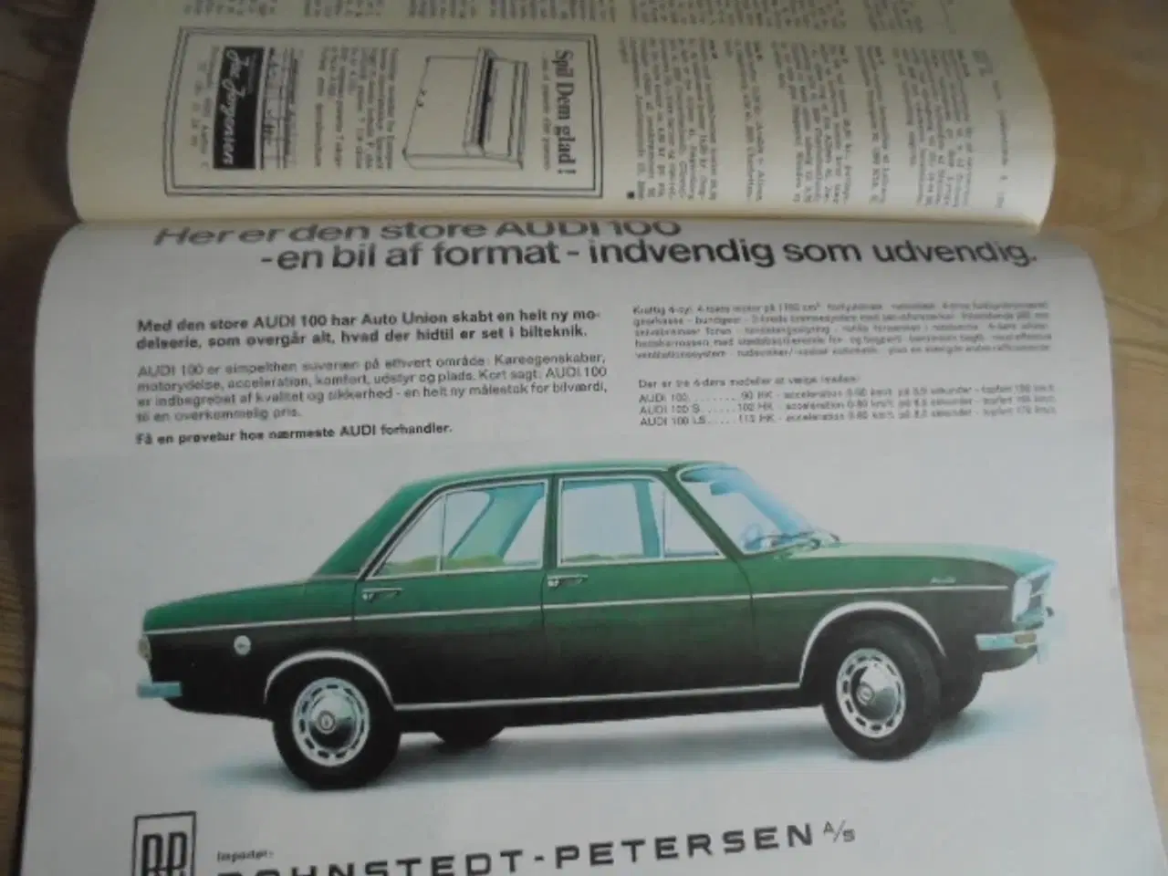 Billede 10 - Magasinet Bo Bedre nr. 9 fra 1969 