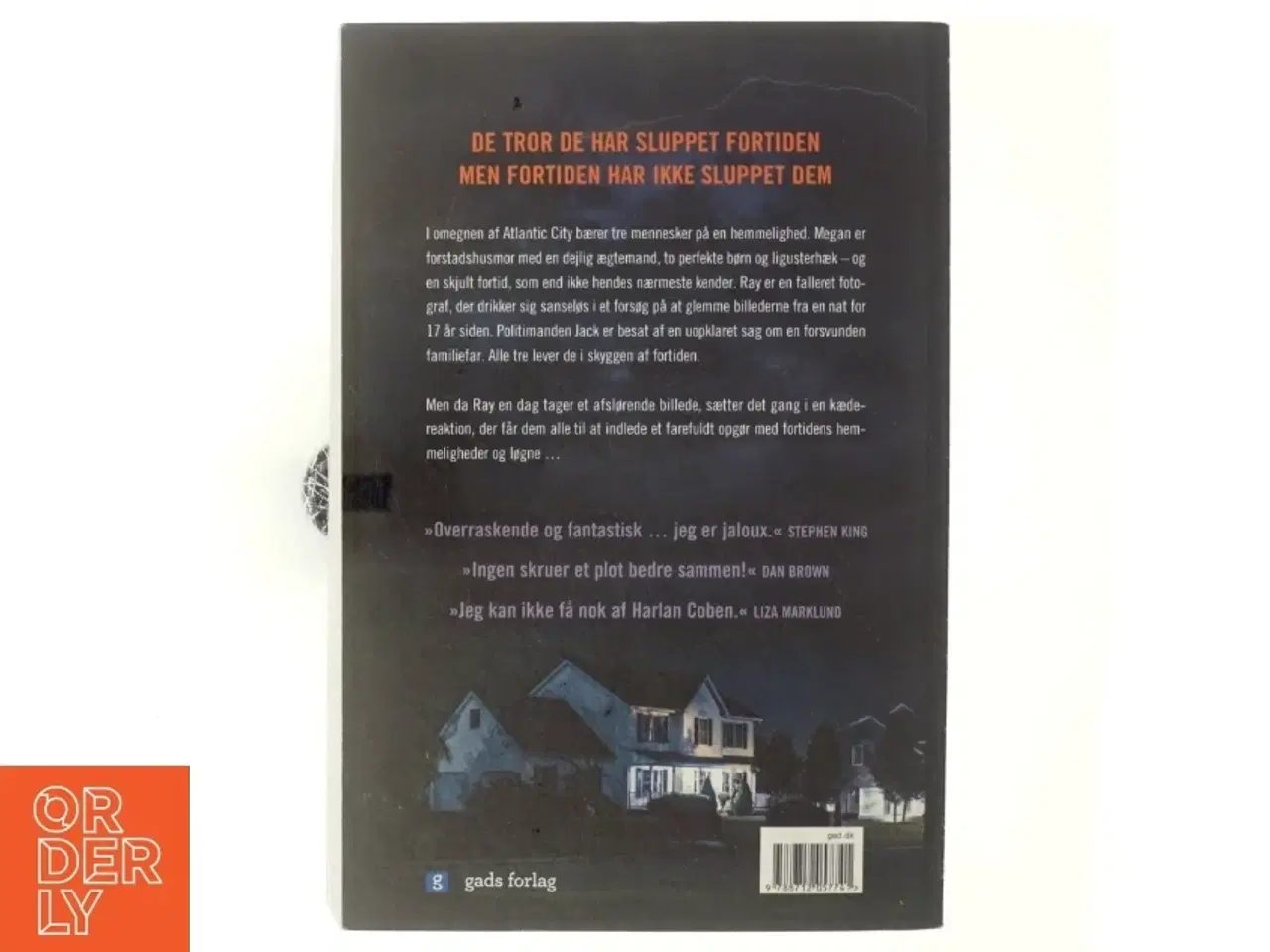 Billede 3 - Bliv hos mig af Harlan Coben (Bog)