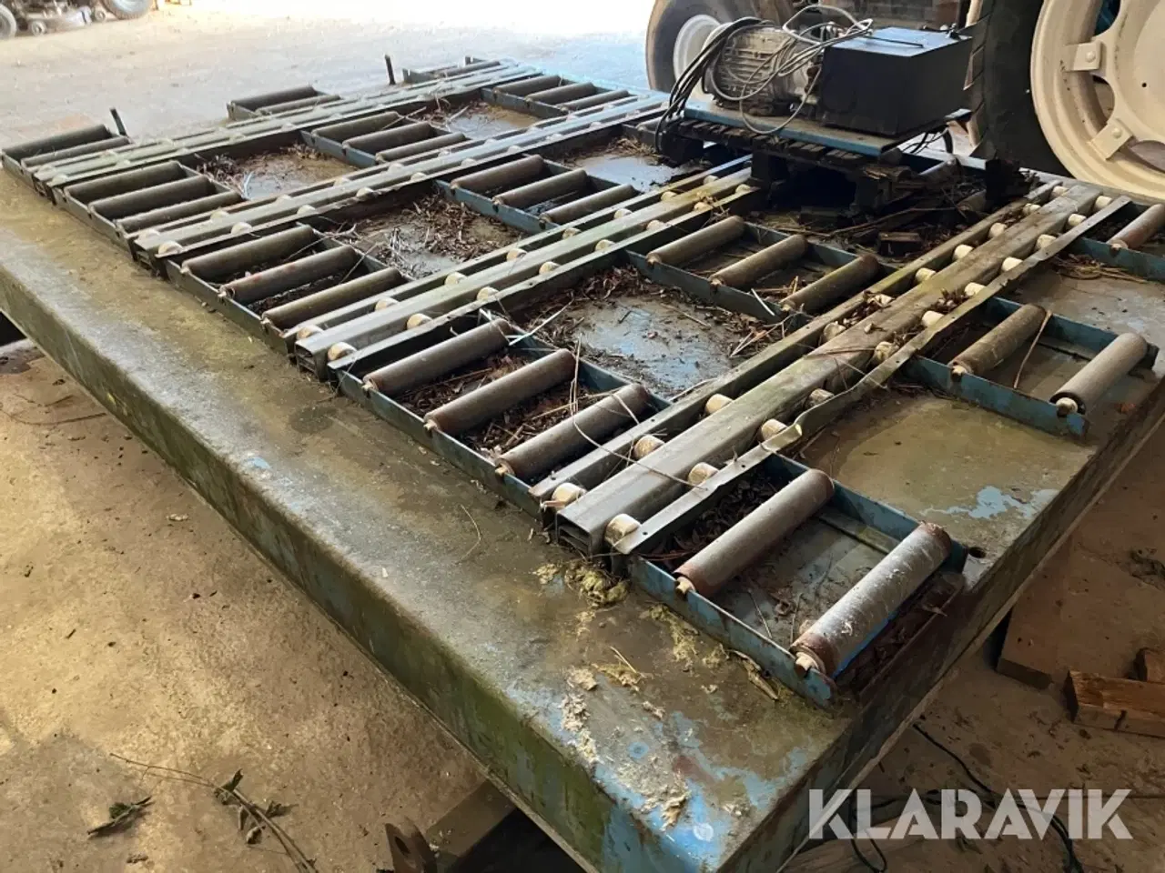 Billede 2 - Rullebord/løftebord Translyft