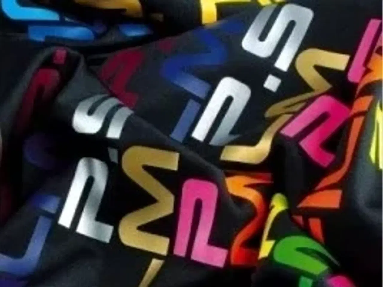 Billede 1 - Textilfolie 30 cm ruller