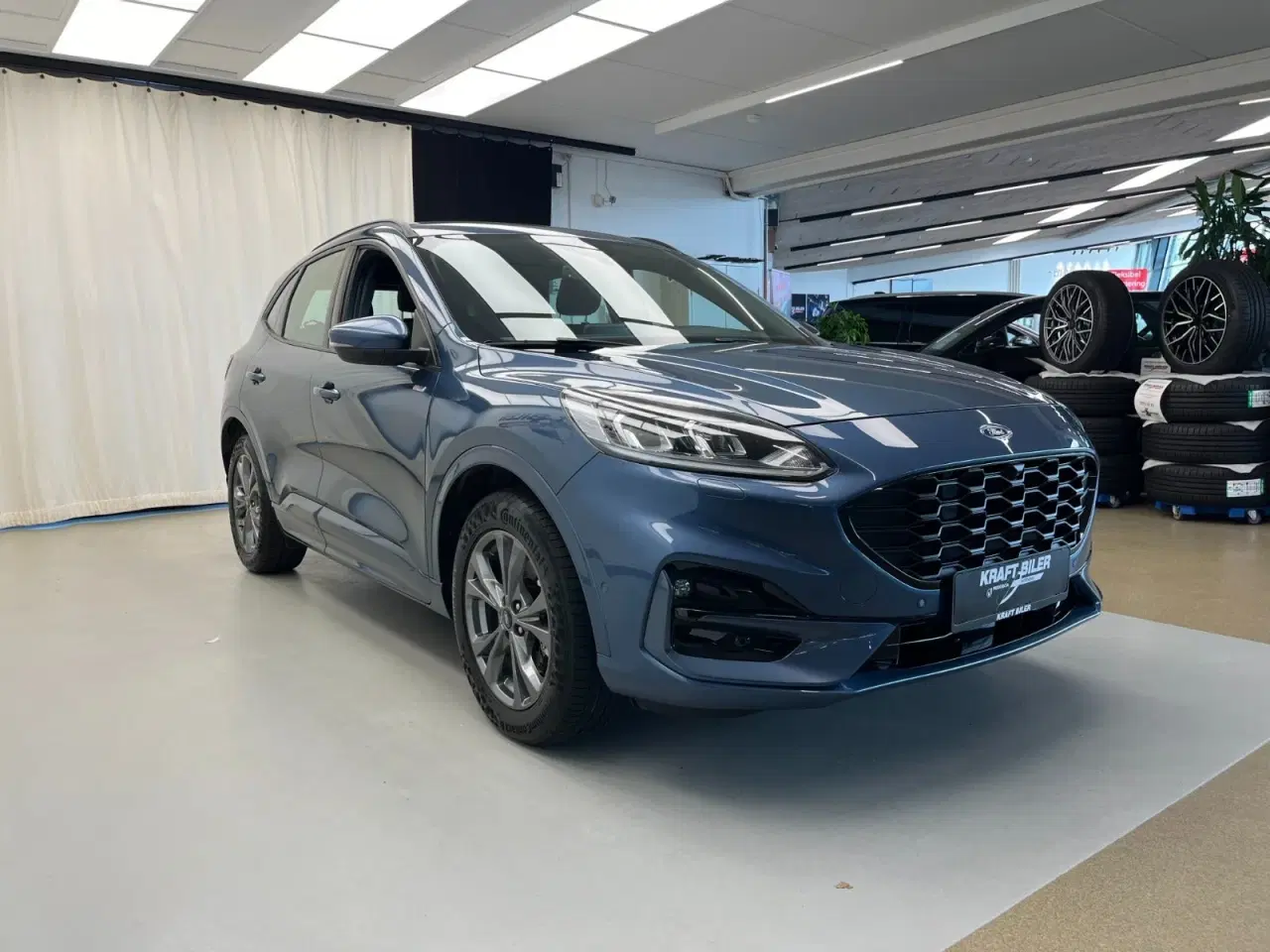 Billede 6 - Ford Kuga 2,5 PHEV ST-Line CVT