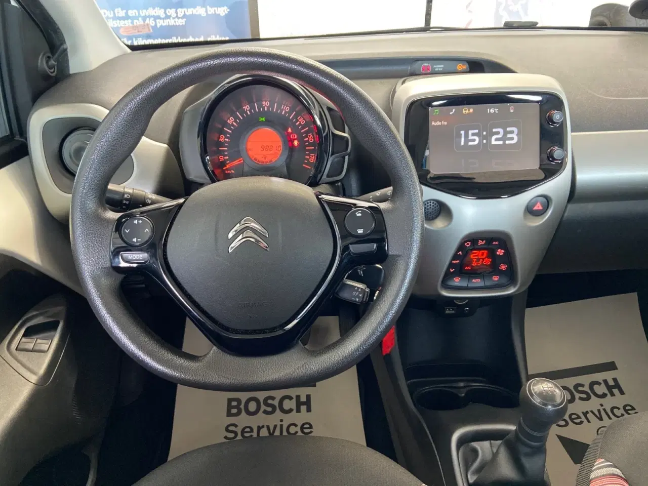 Billede 8 - Citroën C1 1,2 PureTech Complet