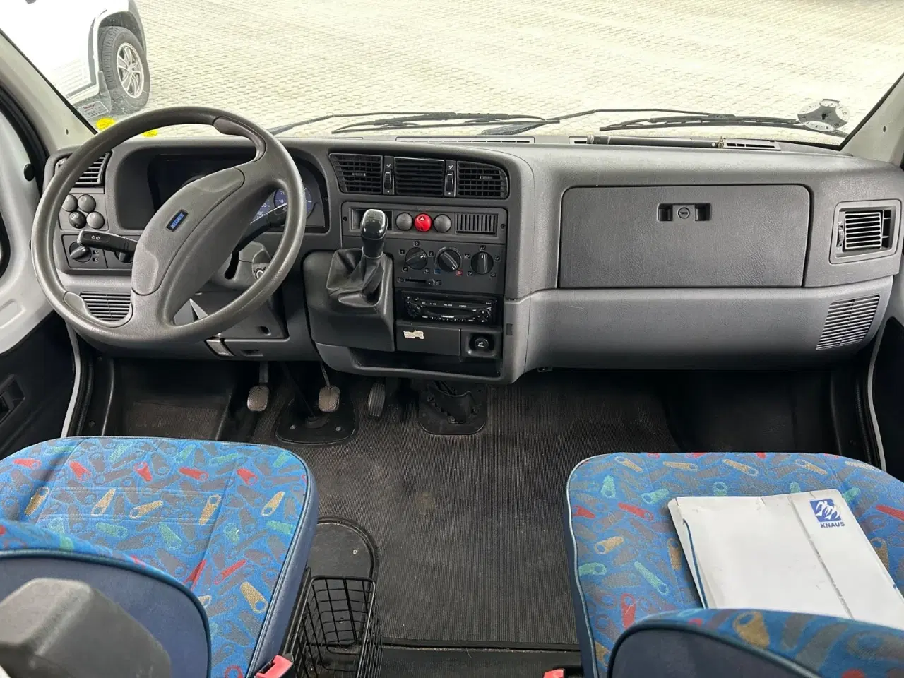 Billede 6 - Fiat Knaus 2,3 Traveller