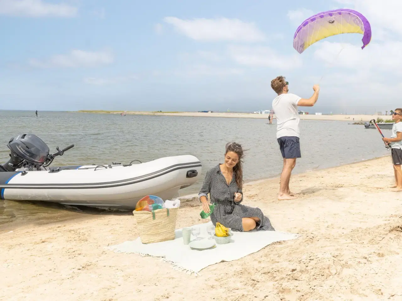 Billede 11 - YAM 350 Taf