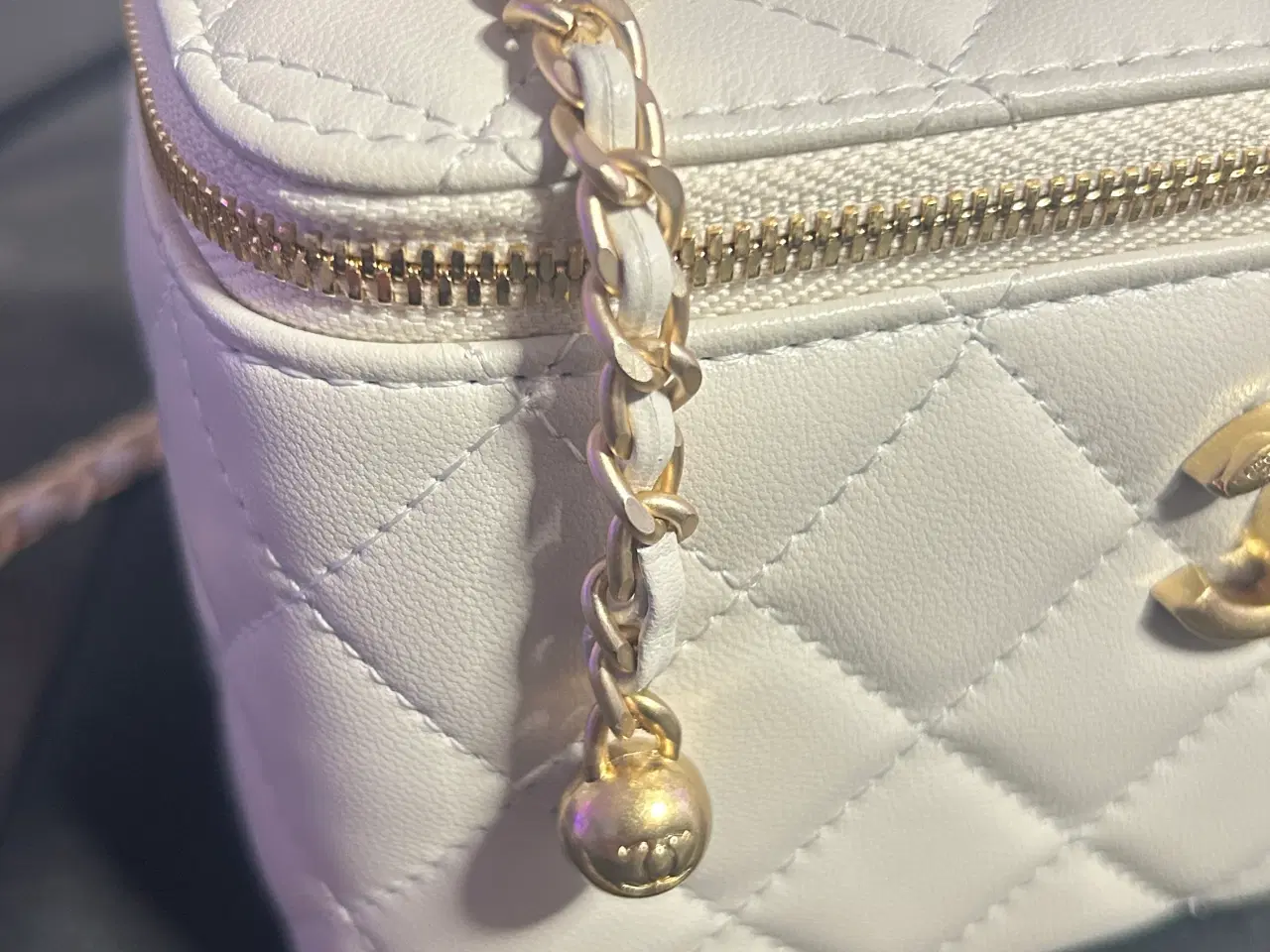 Billede 2 - Chanel Tasche Handtasche 