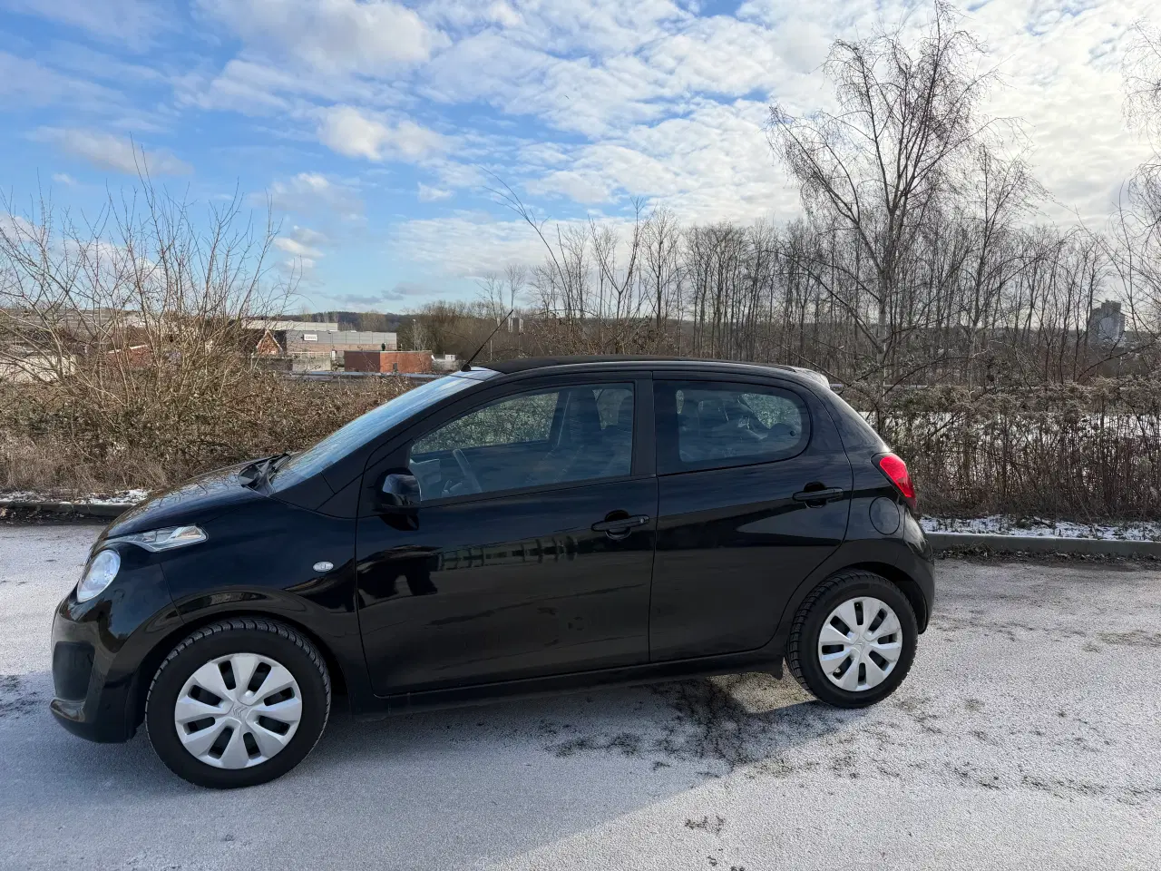 Billede 9 -  Citroën C1 Cool Airscape Sport 1.0
