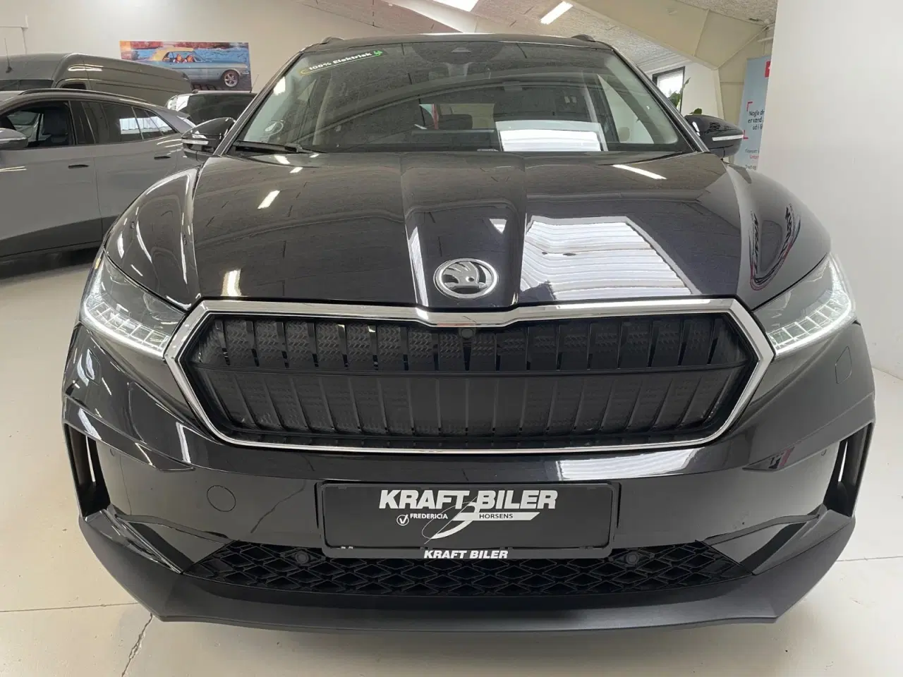 Billede 18 - Skoda Enyaq 60 iV Lodge