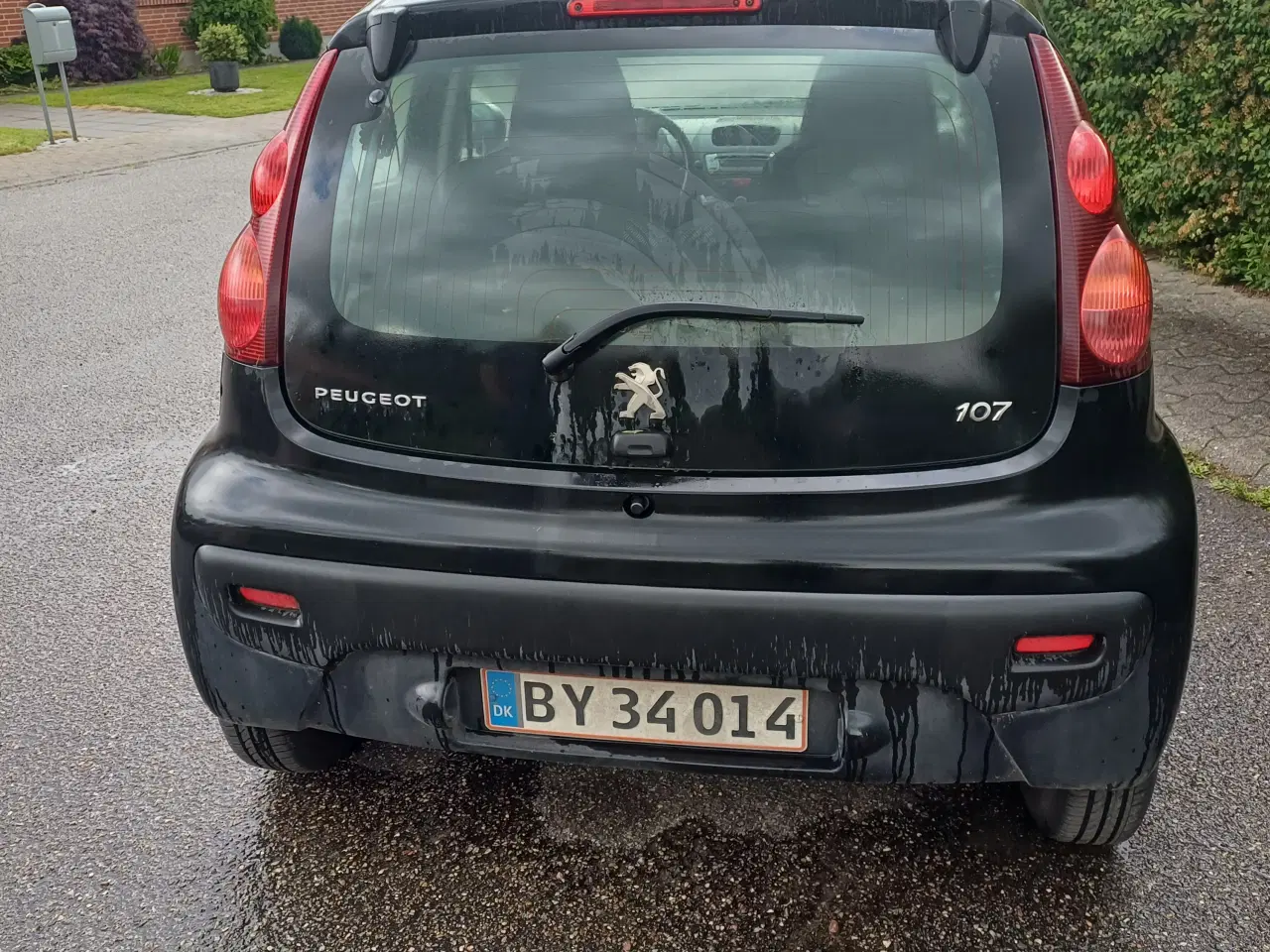 Billede 4 - PEUGEOT 107 (PM_, PN_) 1.0 (68Hk)