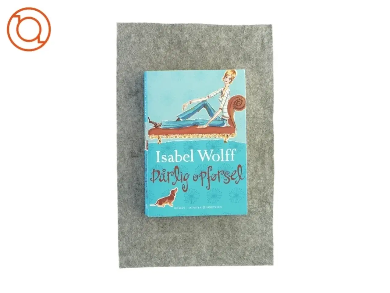 Billede 1 - Dårlig opførsel af Isabel Wolff (bog)