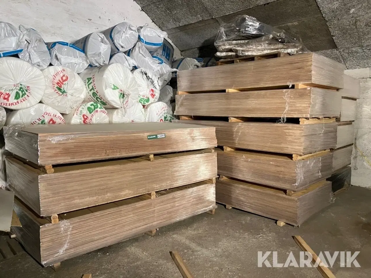 Billede 6 - Birkekrydsfiner 20 plader