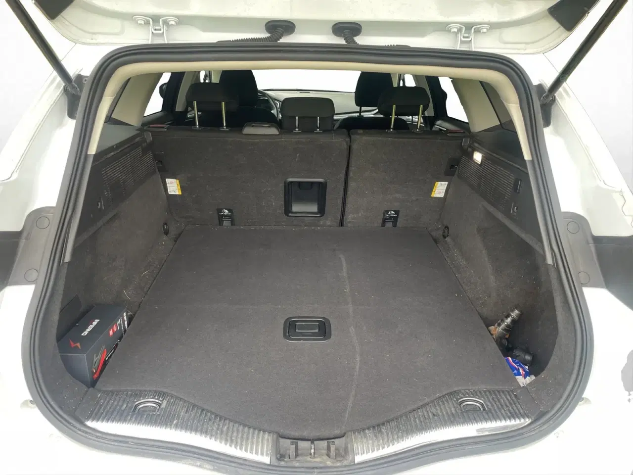 Billede 18 - Ford Mondeo 2,0 TDCi 150 Titanium stc. aut.