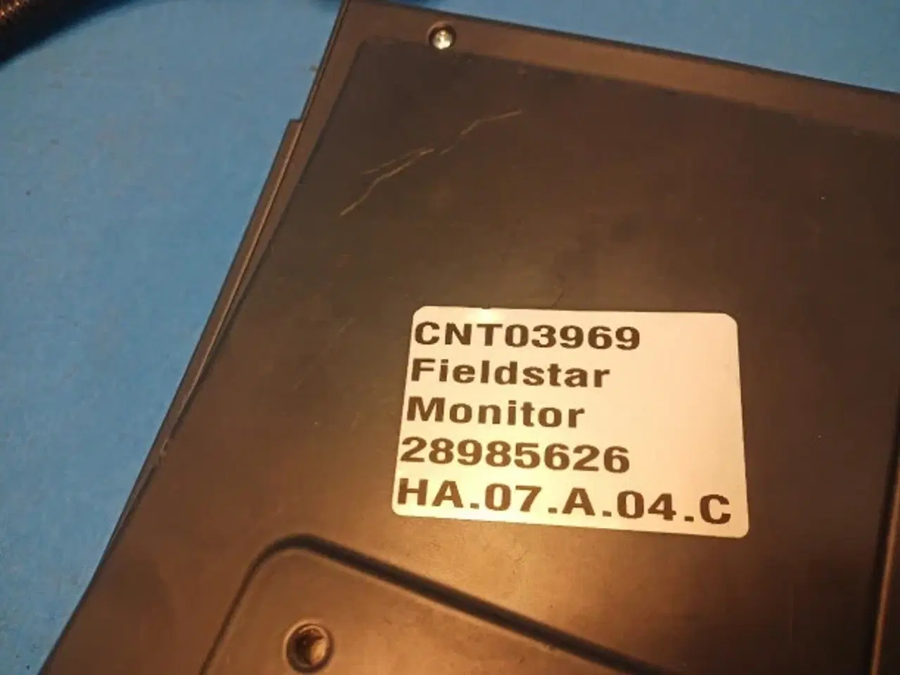 Billede 7 - Fendt 8300 Fieldstar monitor 28985626