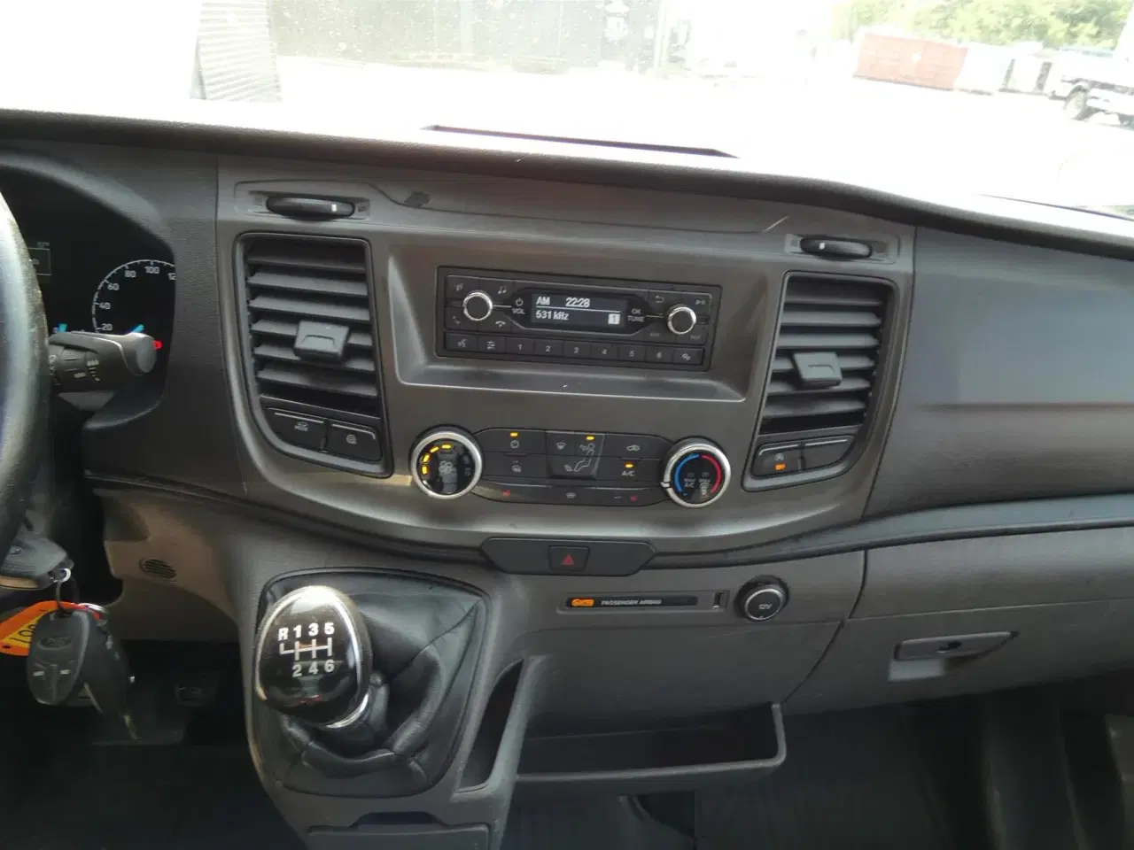 Billede 11 - Ford Transit 350 L3H1 2,0 TDCi Trend RWD 170HK Ladv./Chas. 6g