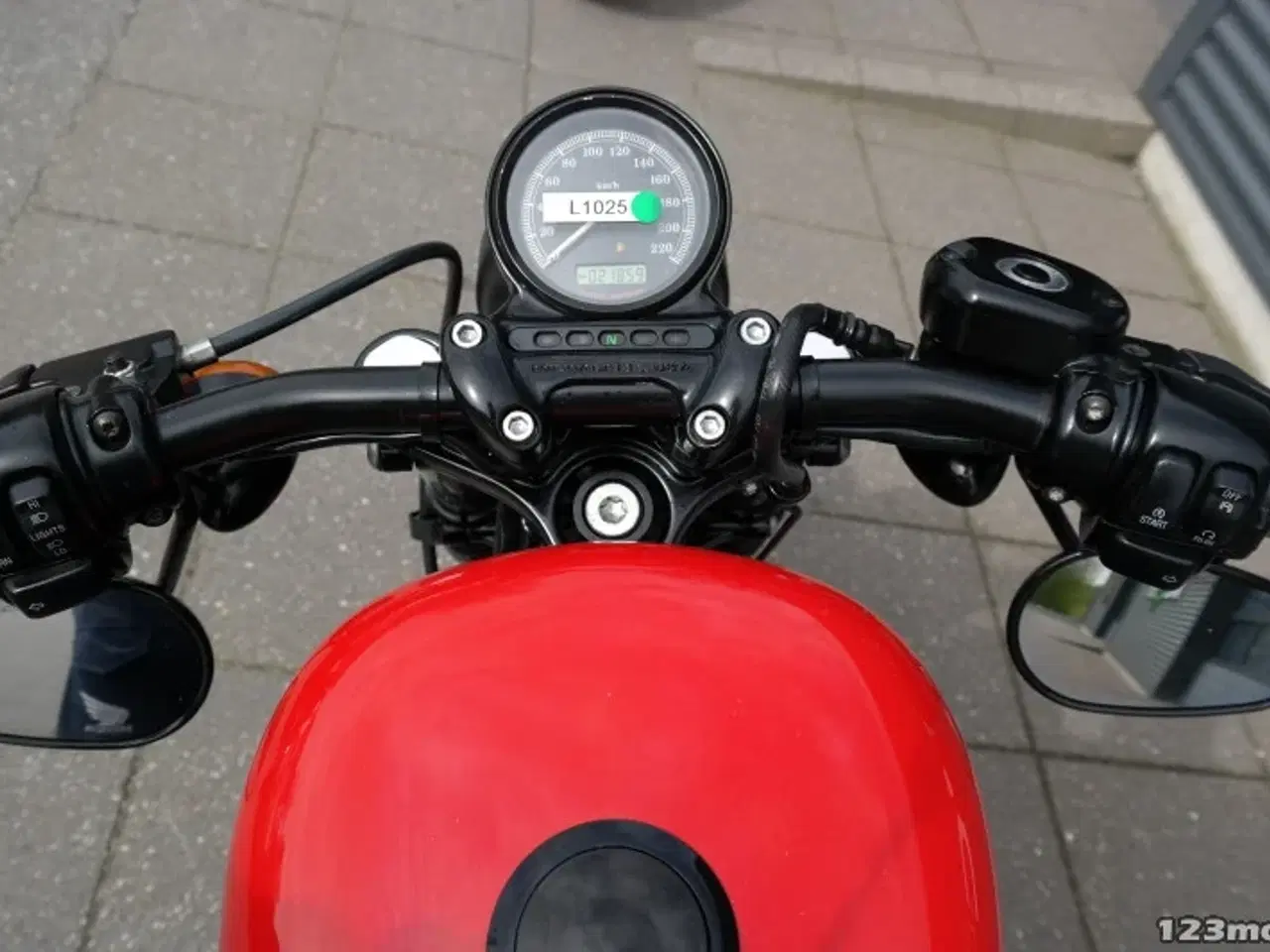Billede 22 - Harley-Davidson XL1200N Nightster MC-SYD       BYTTER GERNE