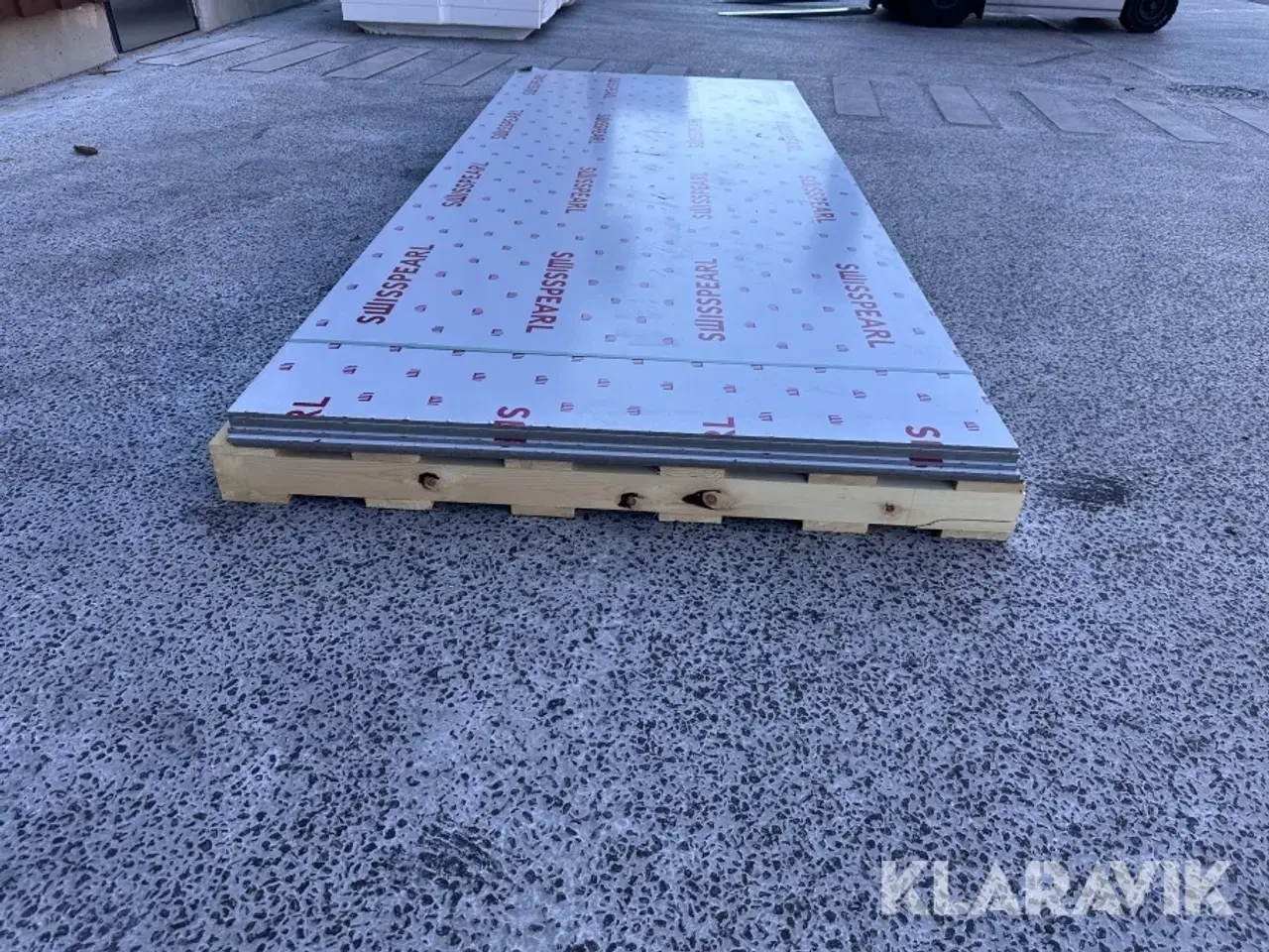 Billede 4 - PANEL GLAT Swisspearl