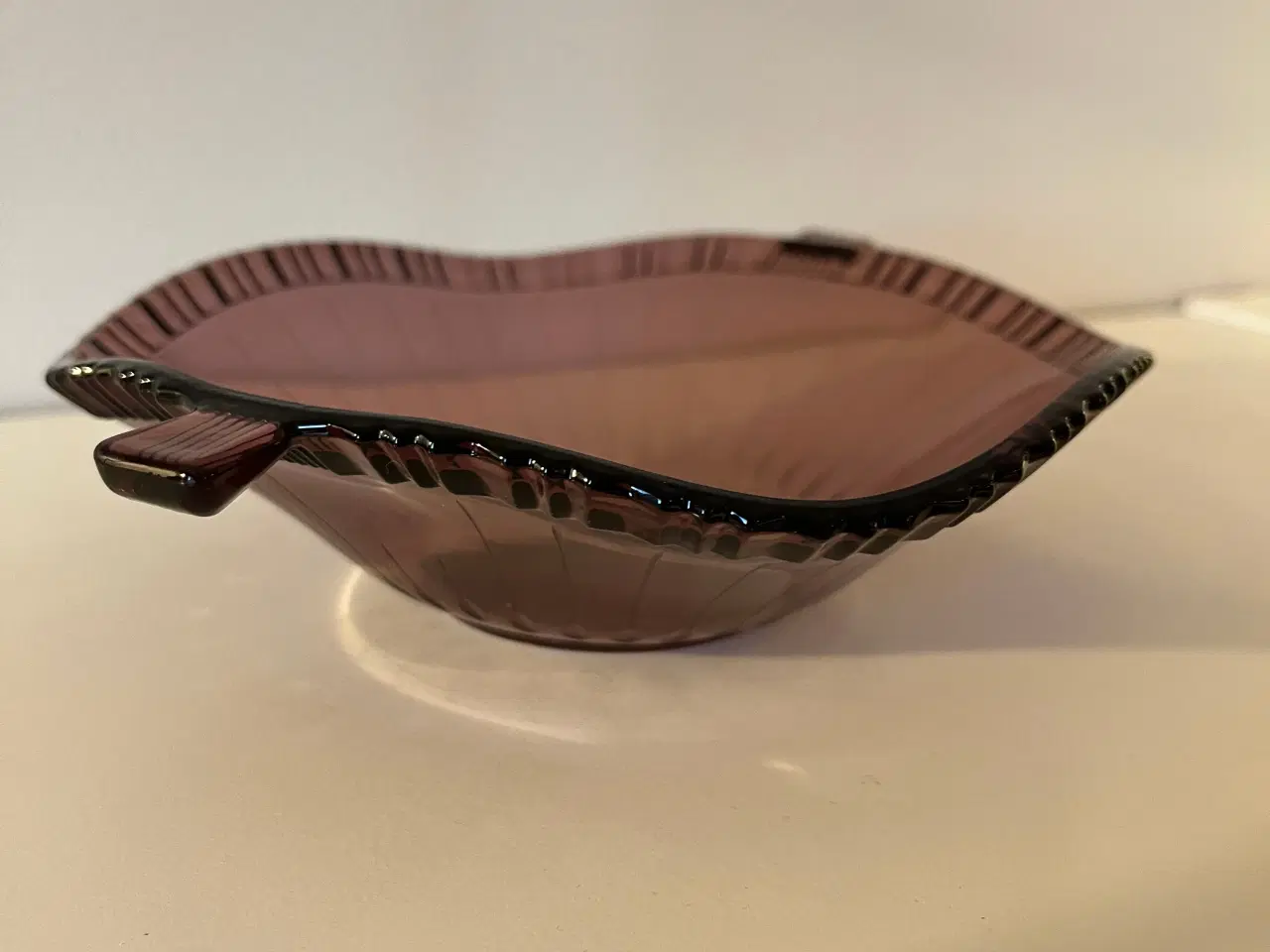 Billede 2 - Lilla glas skål
