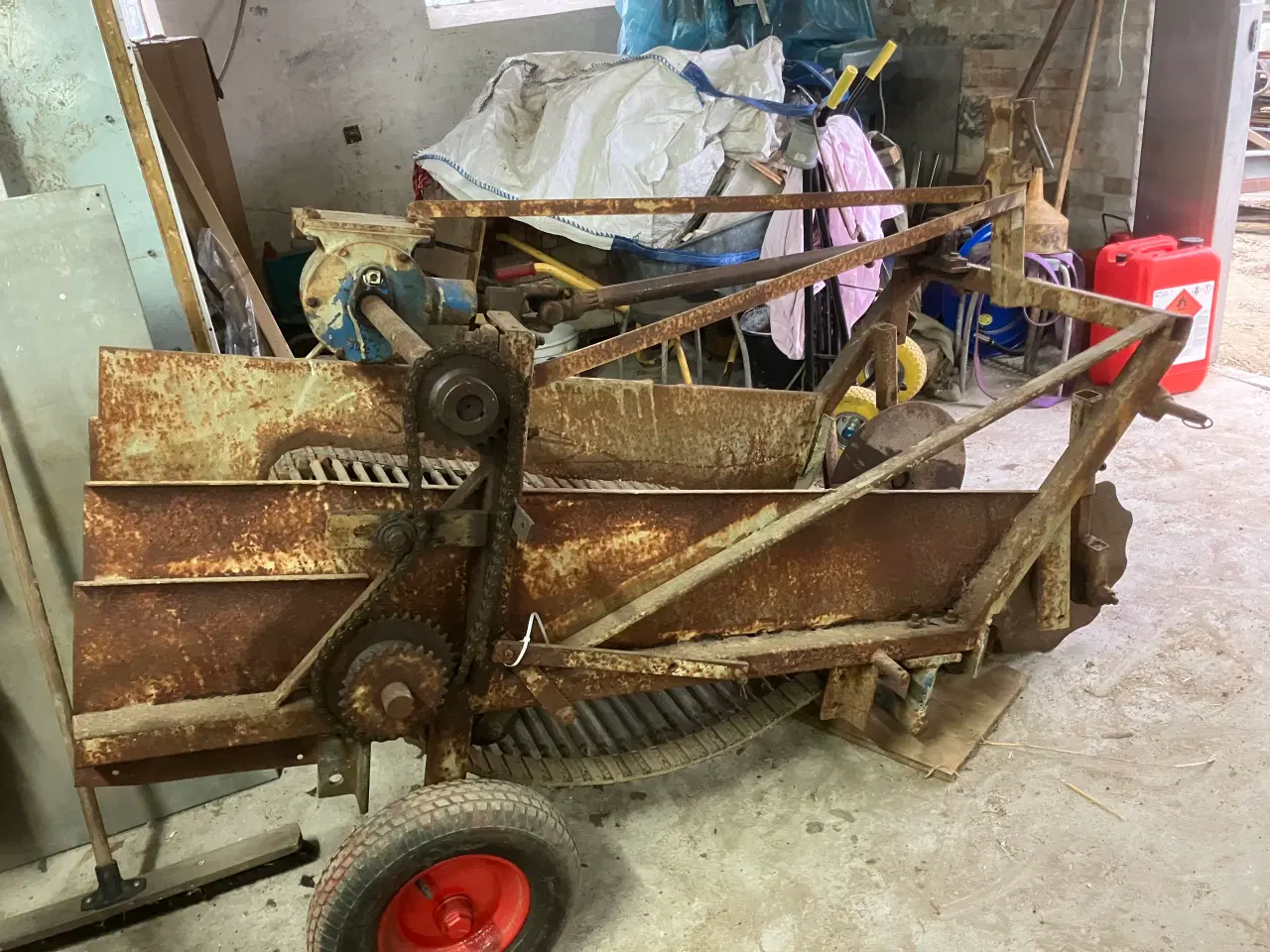 Billede 8 - Frilægger 