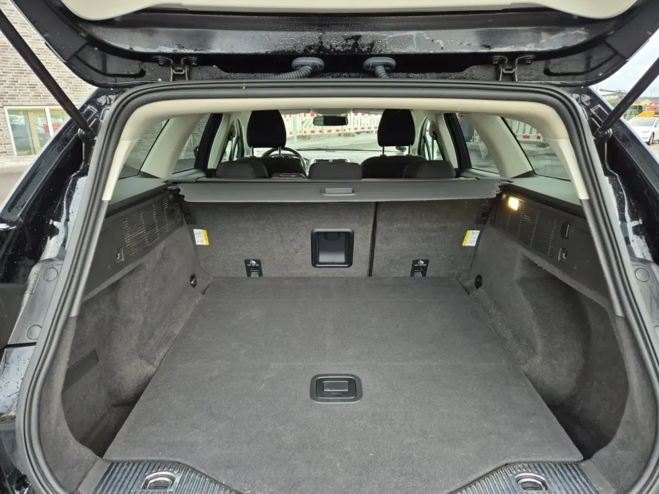 Billede 17 - Ford Mondeo 2,0 TDCi 180 Titanium stc. aut.