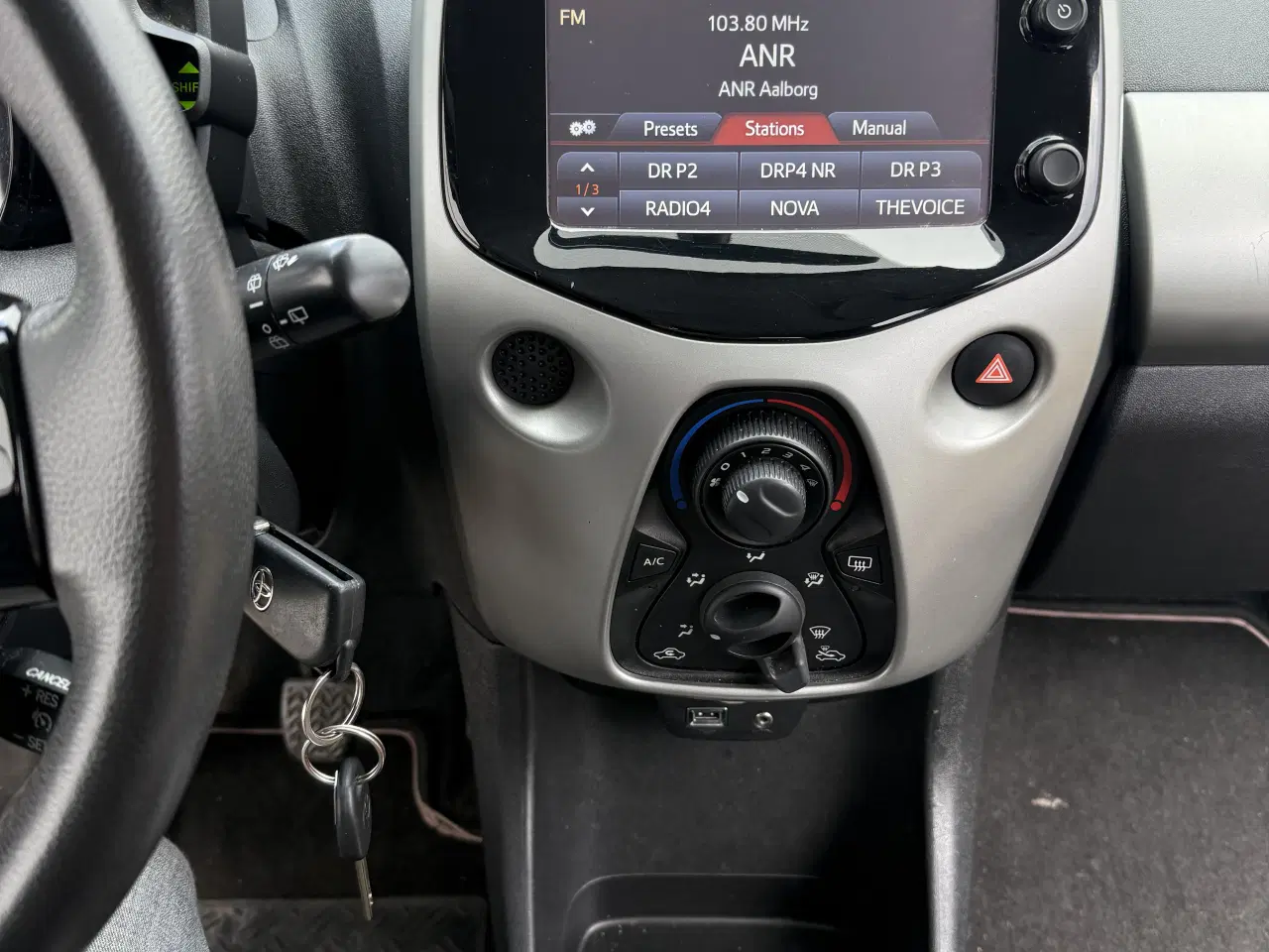 Billede 9 - Toyota Aygo 2015 model 