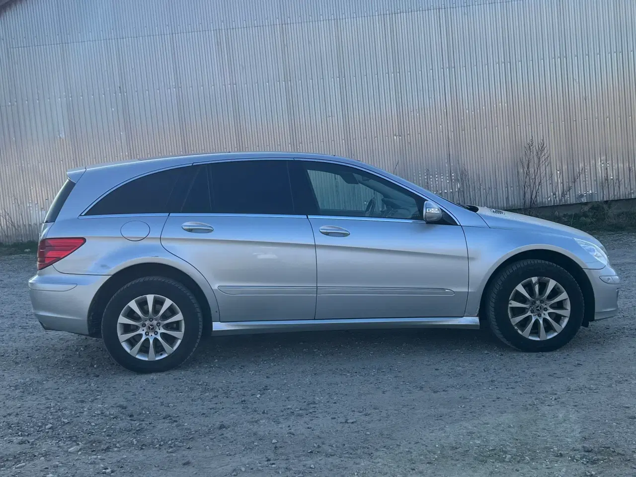 Billede 4 - Mercedes-benz R 320 Cdi Aut. Varebil Juli 2006 224