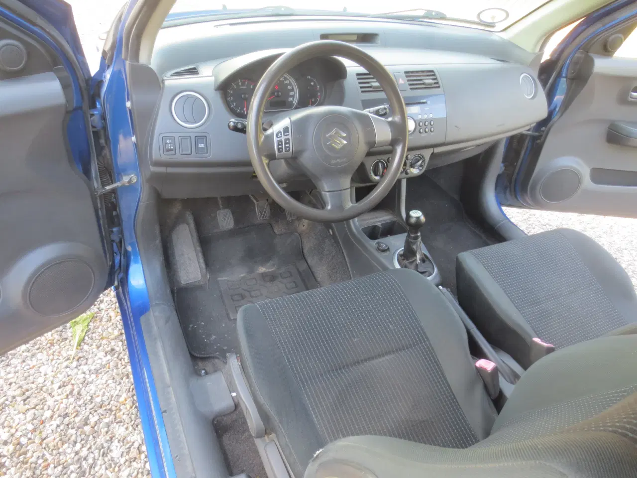 Billede 15 - Suzuki Swift 1.3 i Årg 07. Synet. 