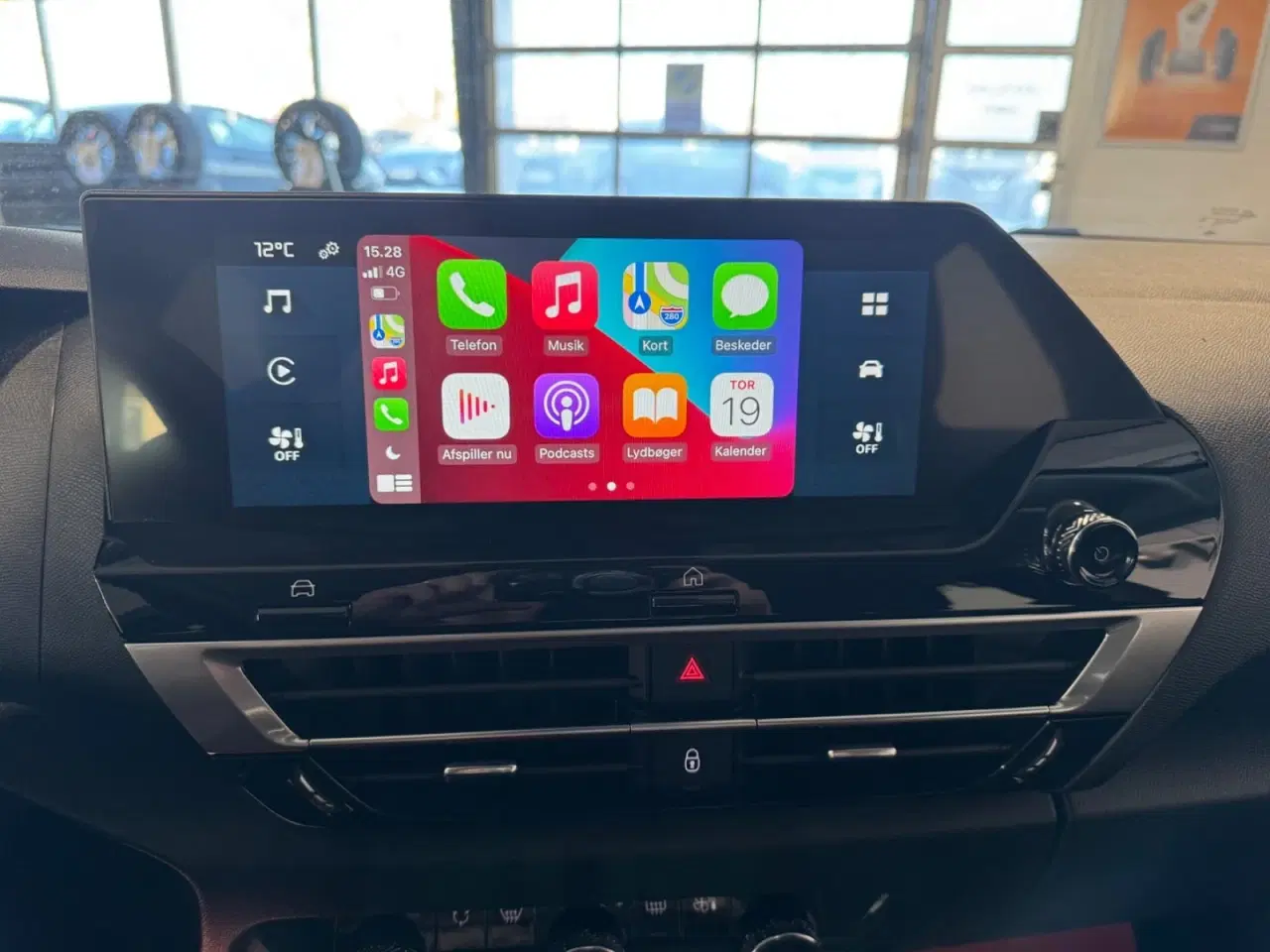 Billede 8 - Citroën ë-C4 50 Feel