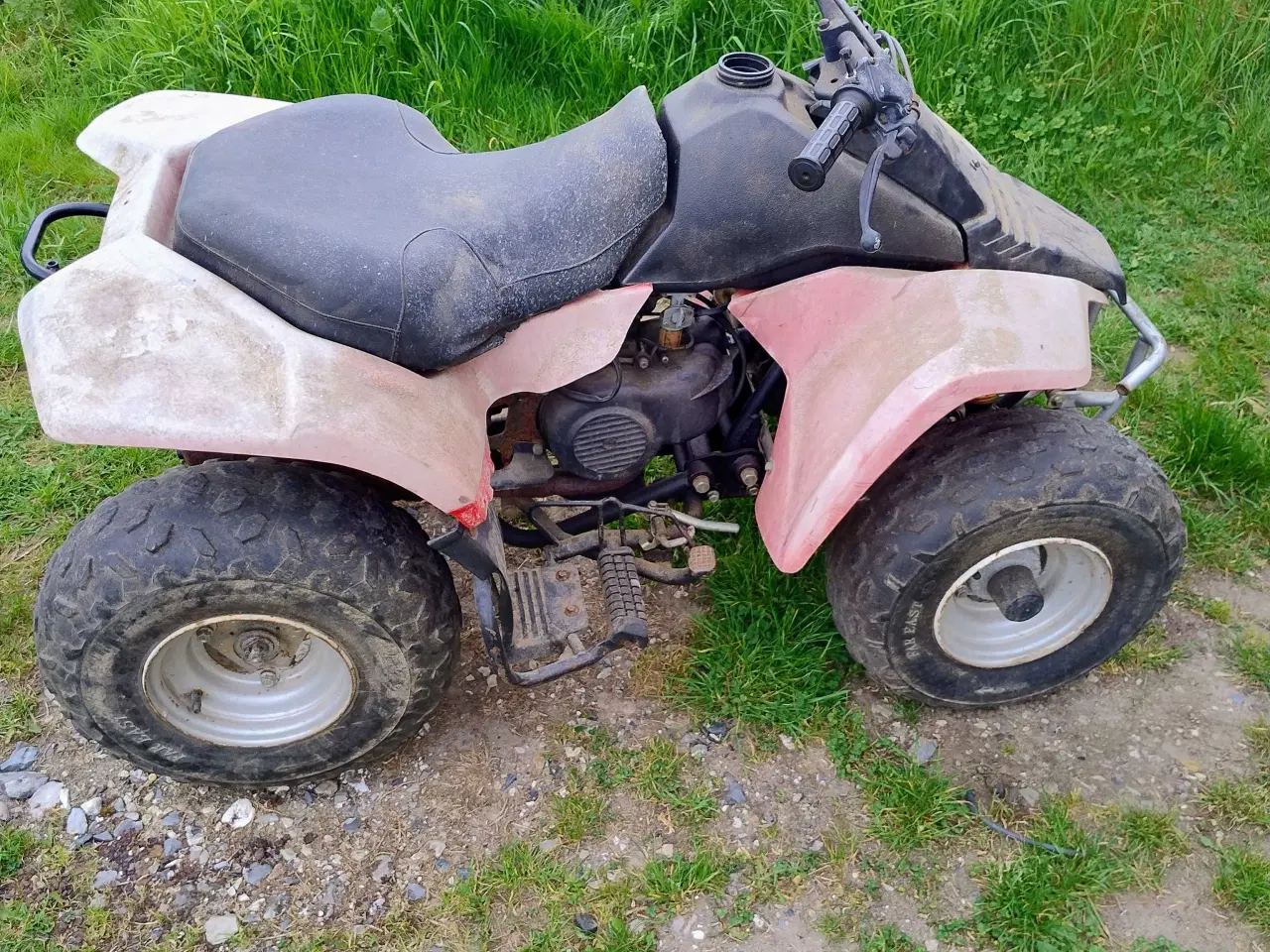 Billede 3 - Kazuma atv 