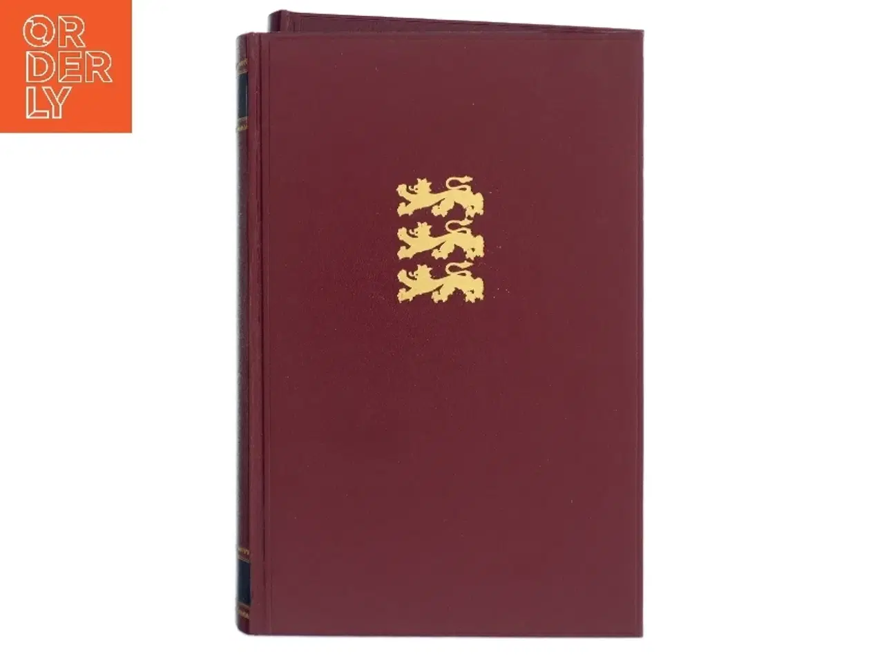 Billede 2 - Trap Danmark af Peter Trap (Bog)