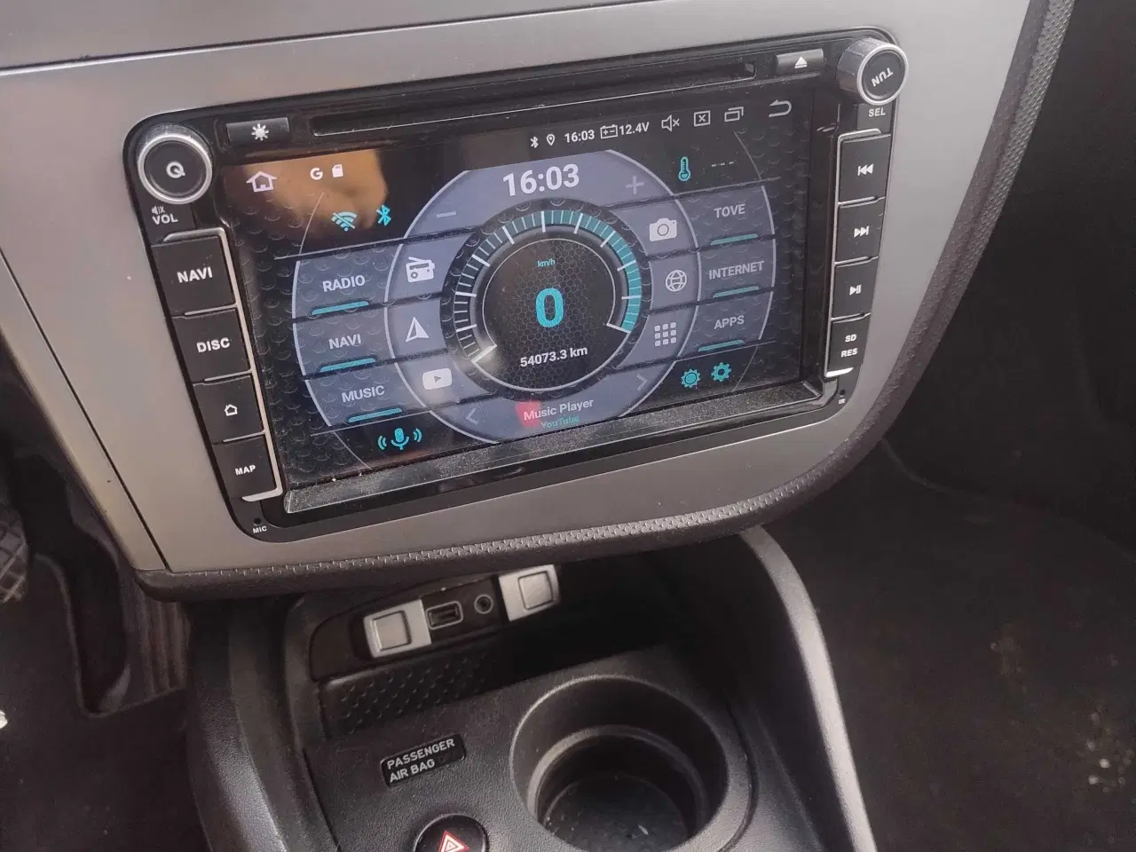 Billede 9 - Seat Leon 1, 6 TDI Ecomotive 