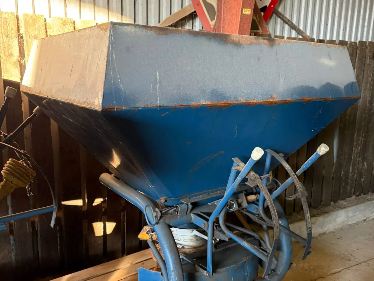 Billede 1 - Bogballe Type B 700