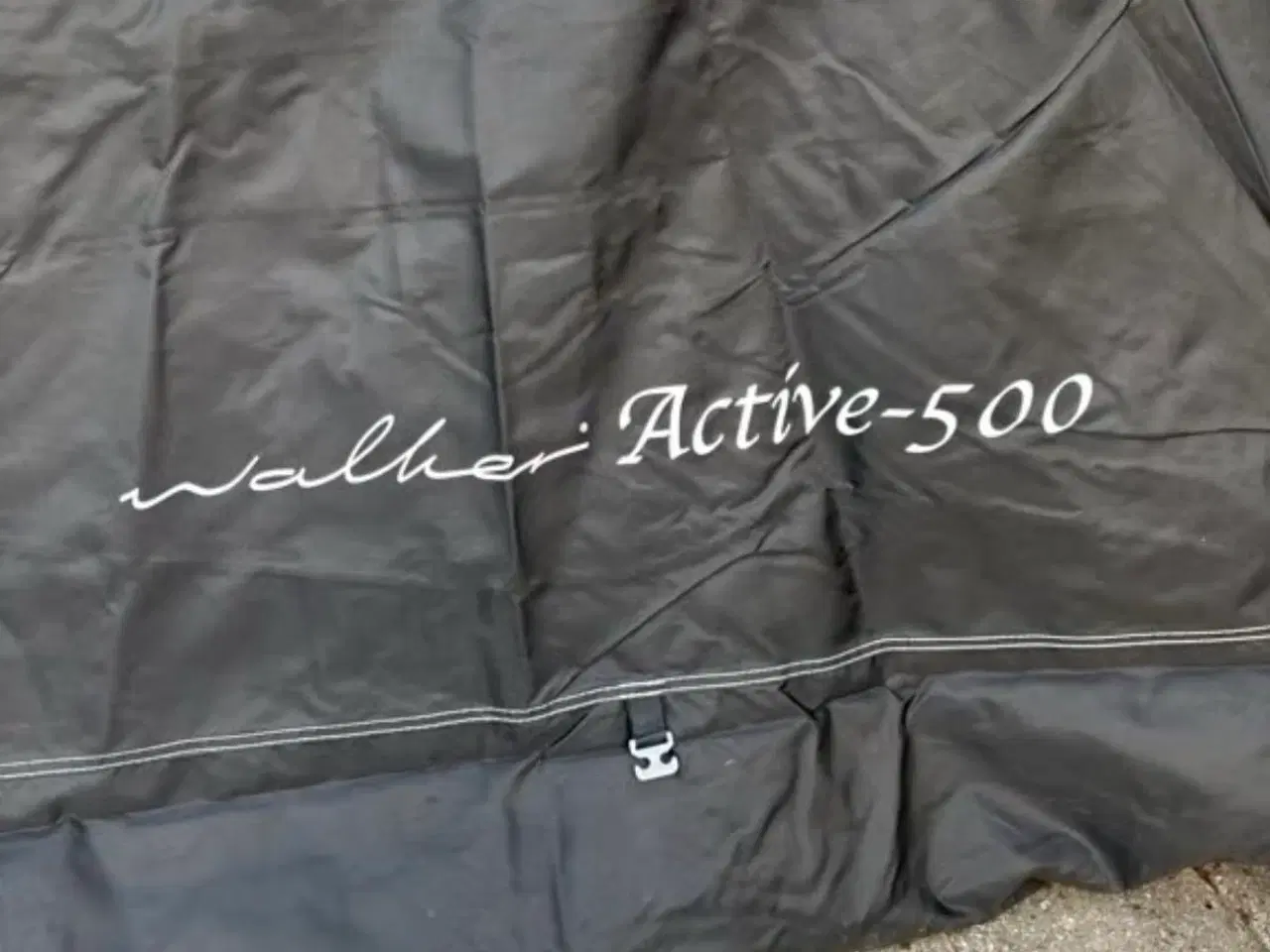 Billede 3 - Luft solsejl