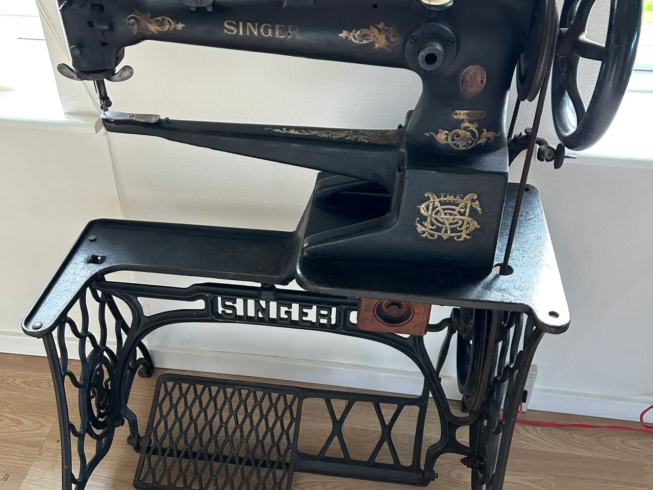 Billede 1 - Singer Vintage