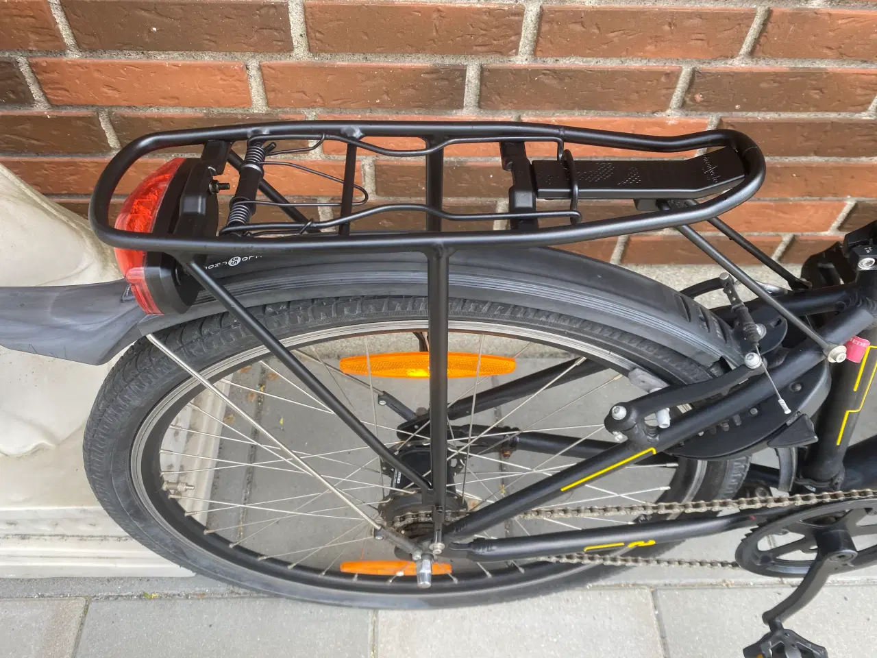Billede 5 - Købt til 6299 kr 26 tommer topmodellen 
