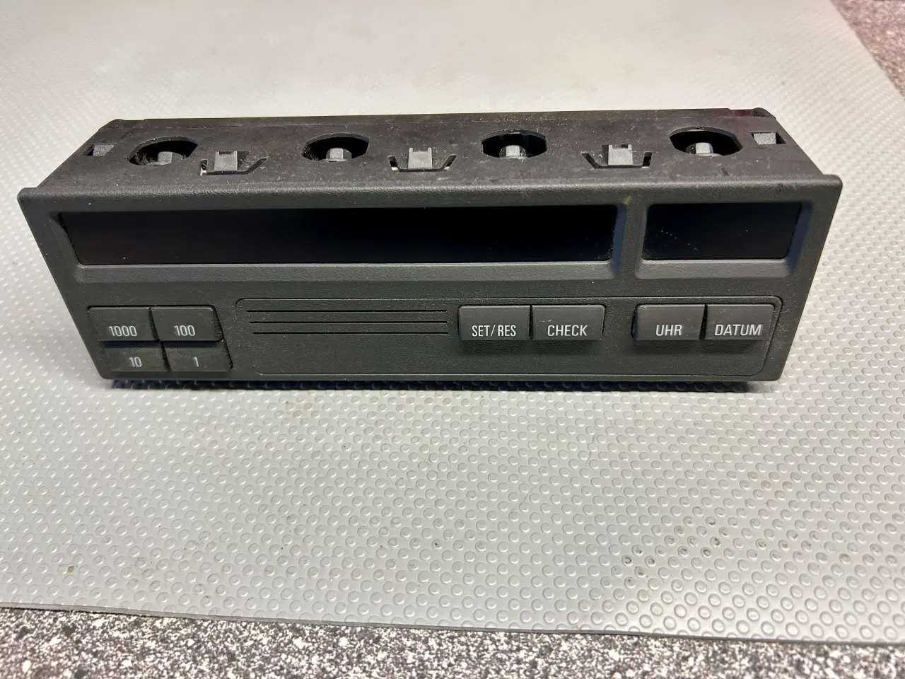 Billede 1 - BMW E36 OBC check board computer 