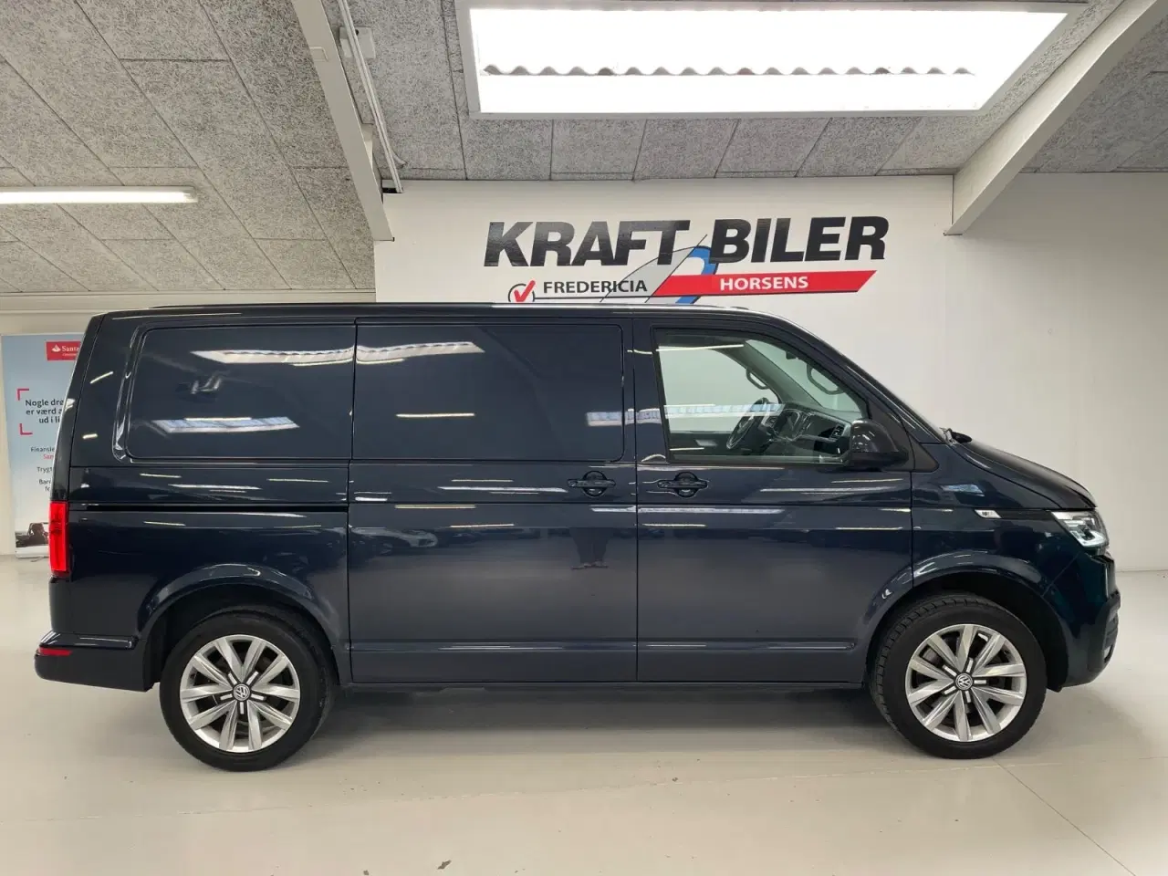 Billede 3 - VW Transporter 2,0 TDi 199 Kassevogn DSG kort