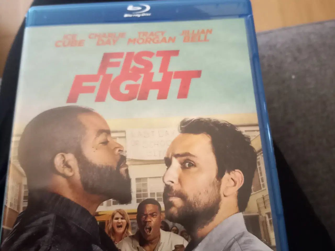 Billede 1 - Fist fight 