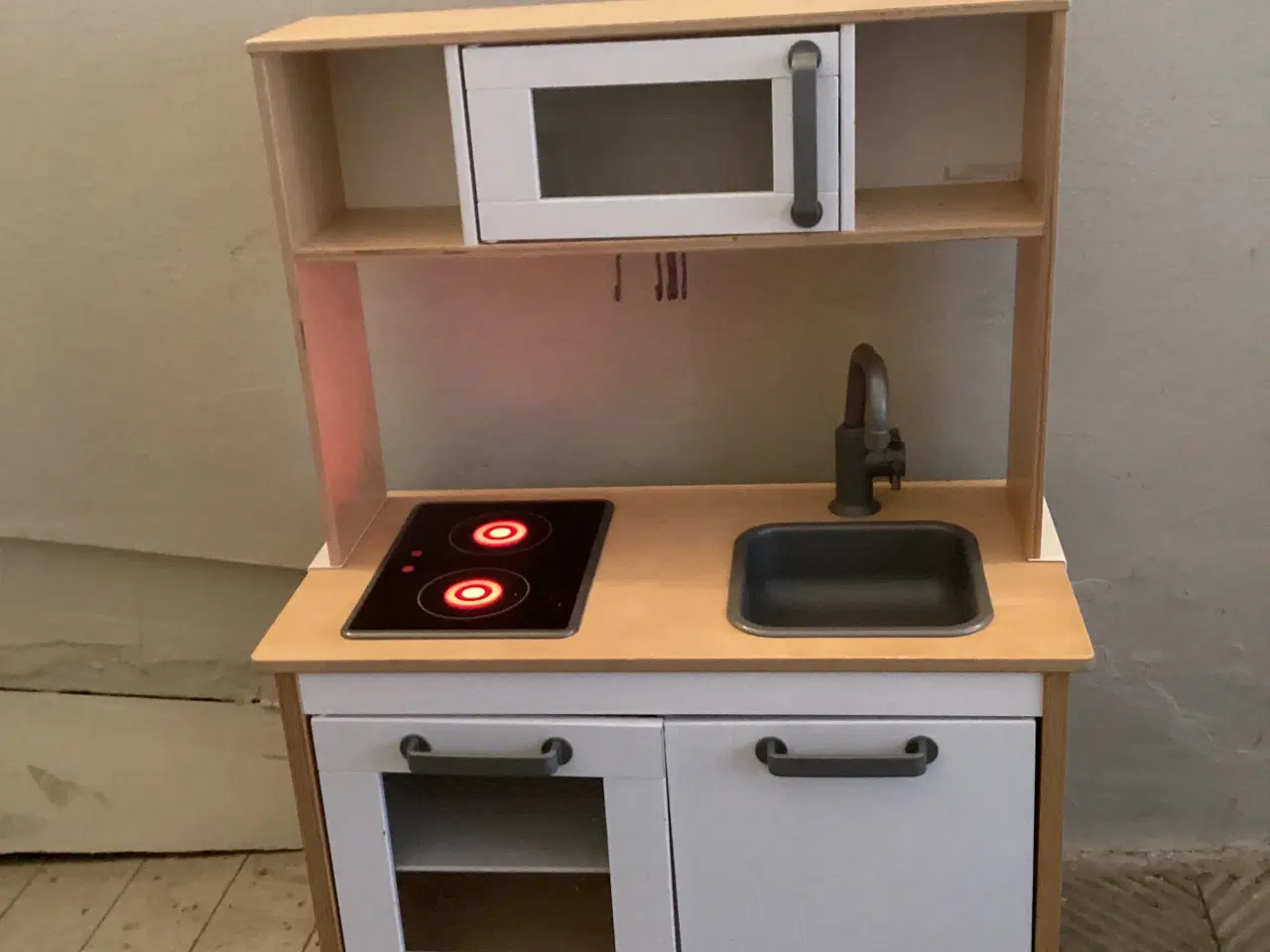 Billede 2 - Legekøkken ikea Duktig