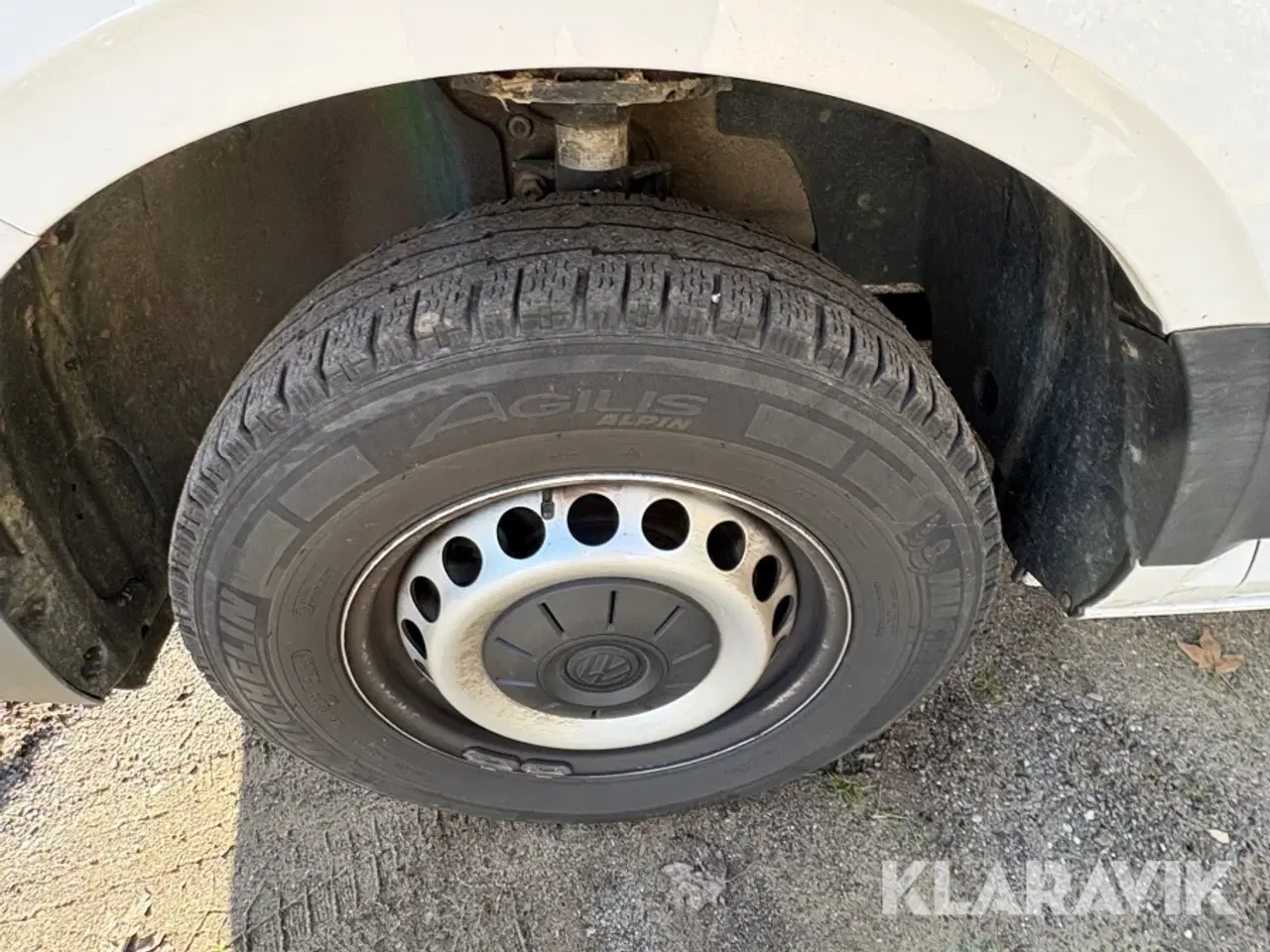 Billede 9 - Varebil Volkswagen Crafter