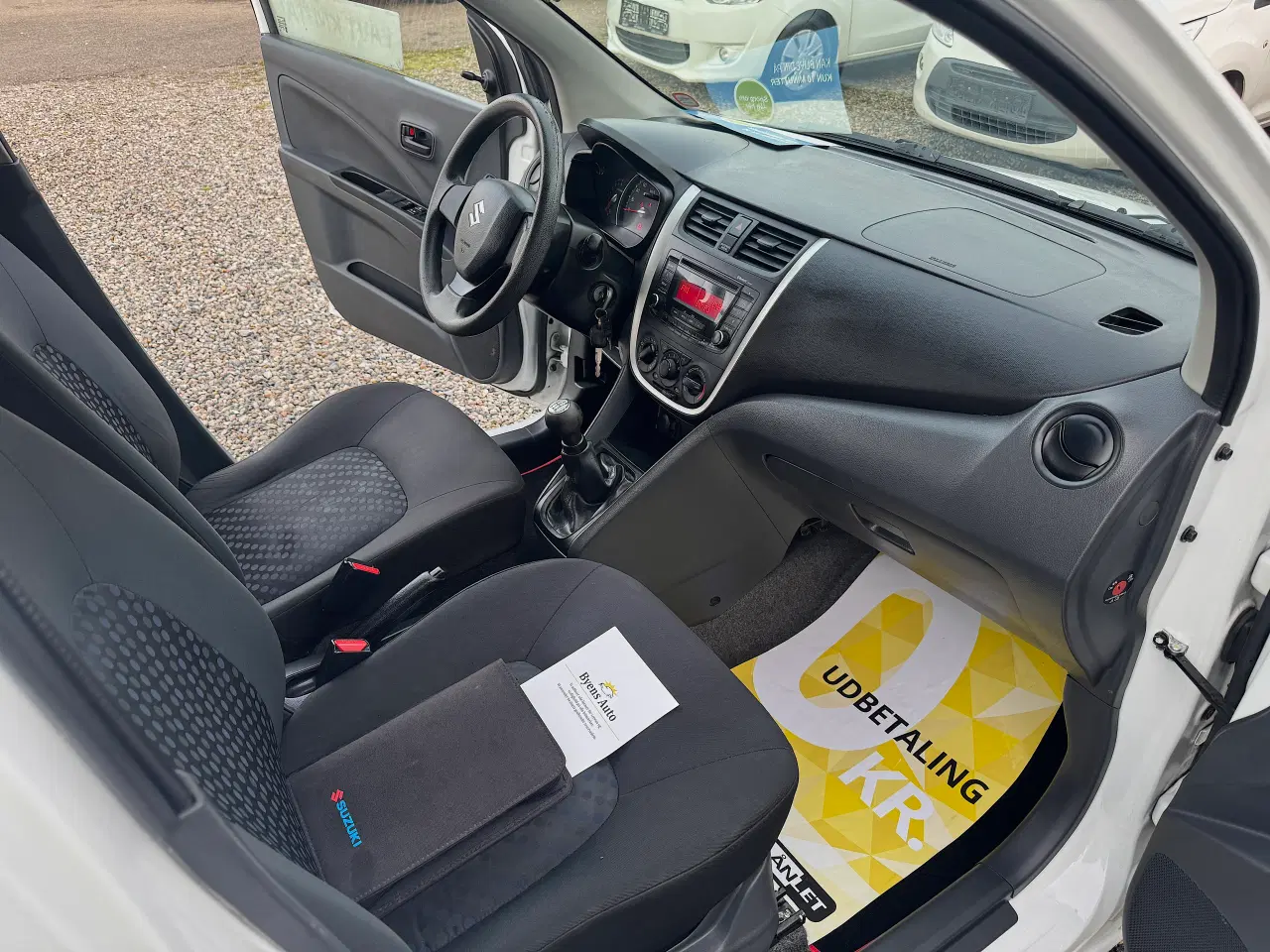 Billede 11 - Suzuki Celerio Nysyn Meget Pæn og velkørende