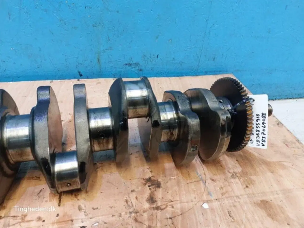 Billede 8 - SisuDiesel 84 AWF Krumtap V836855910