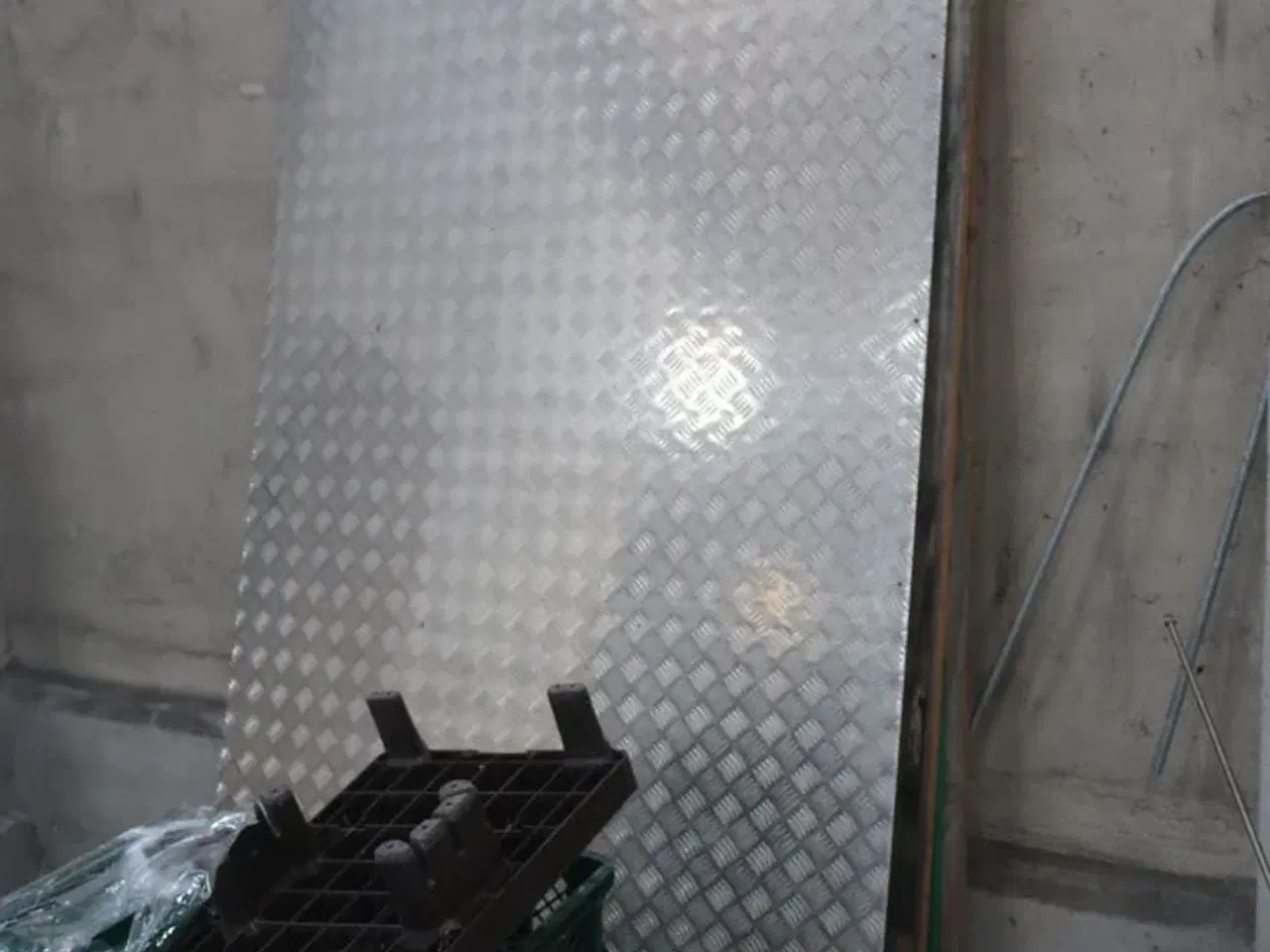 Billede 2 - Dørkplade 126x250 cm