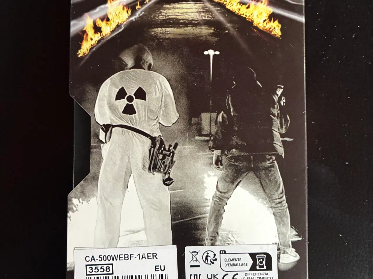 Billede 6 - casio BACK TO THE FUTURE CA-500WEBF-1AER fra 