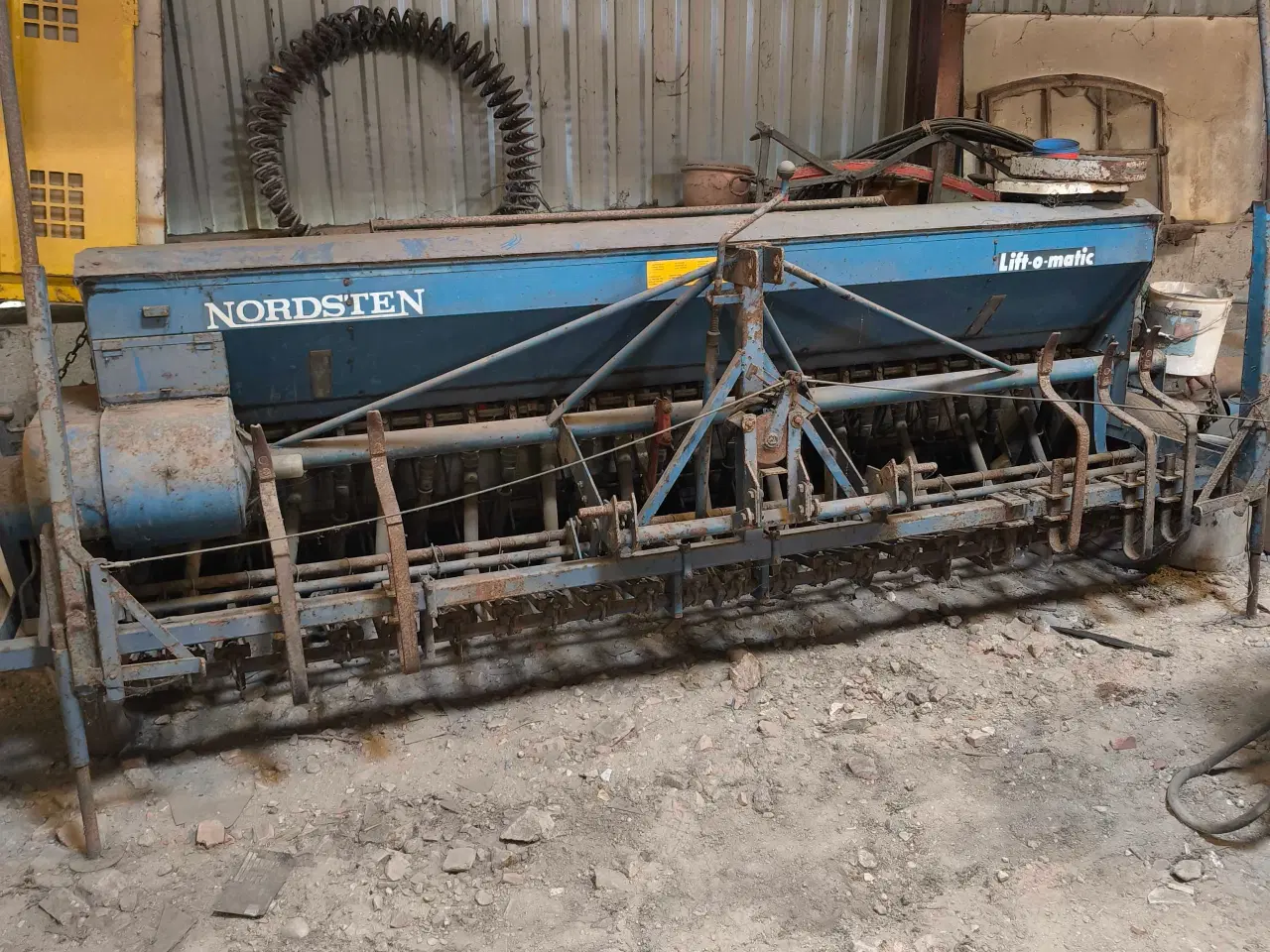 Billede 3 - Nordsten såmaskine 3 m