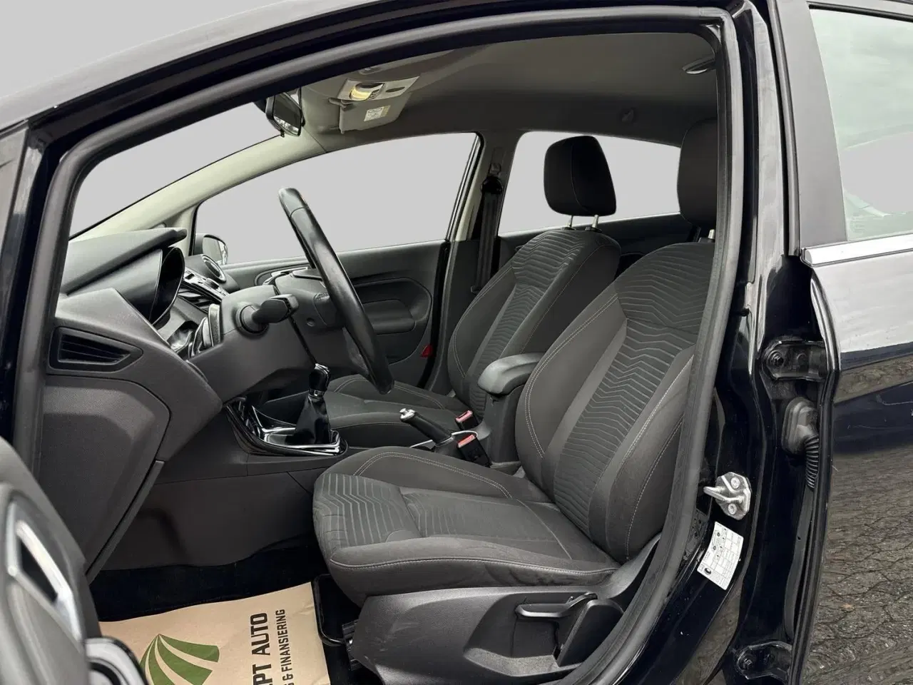 Billede 7 - Ford Fiesta 1,0 SCTi 100 Titanium