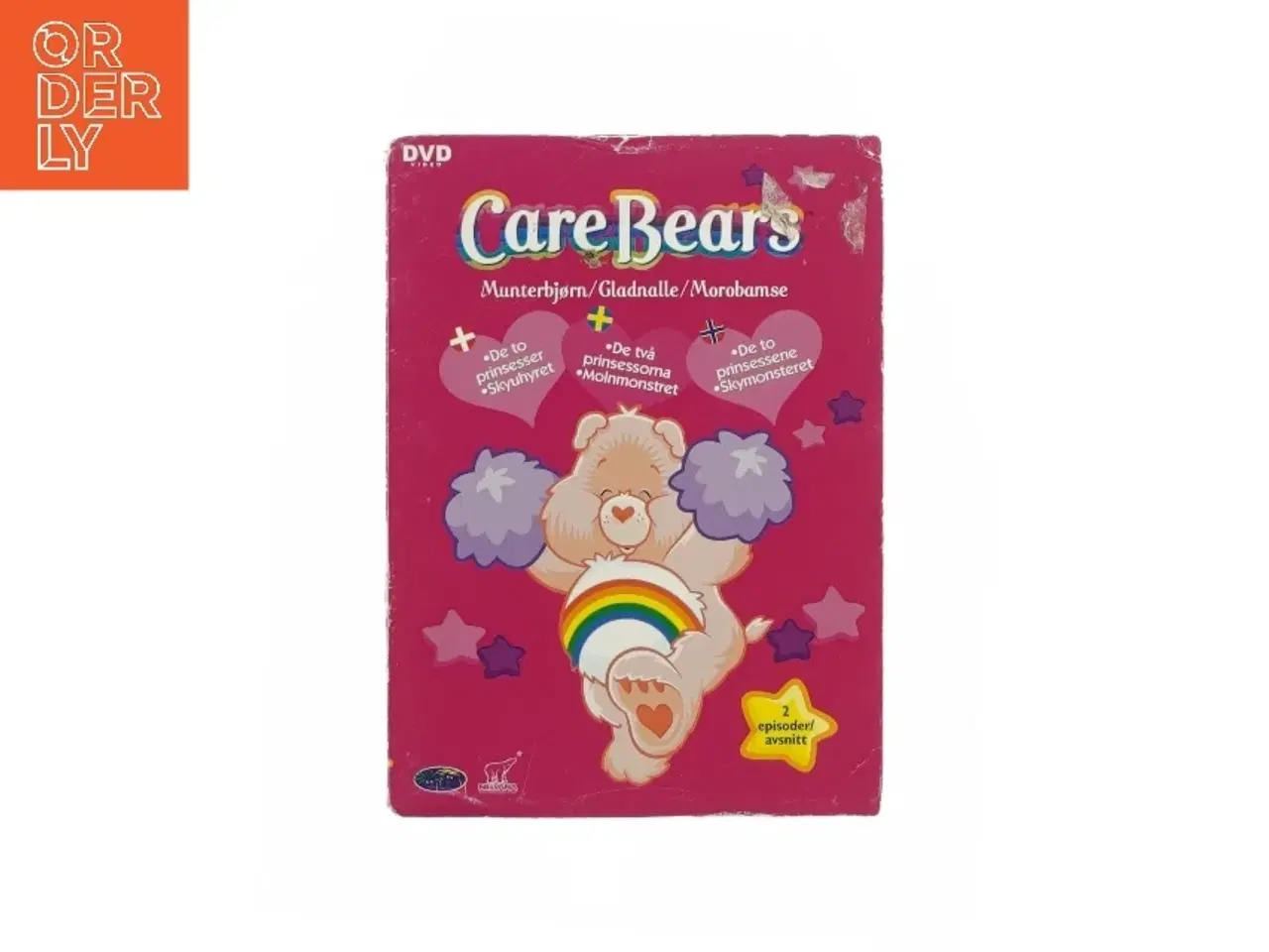 Billede 1 - Care Bears (DVD)