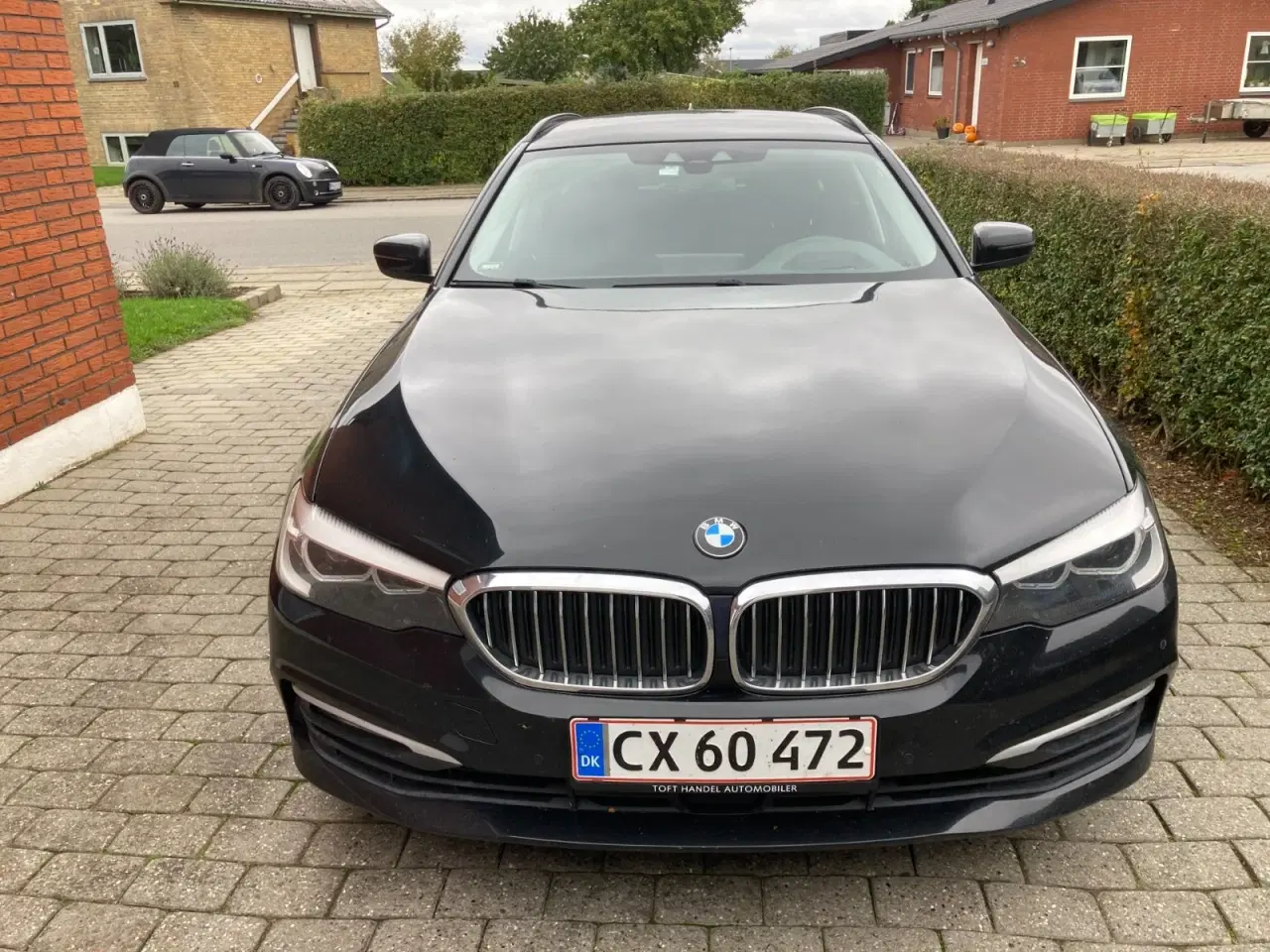 Billede 1 - BMW 520d 2,0 Touring aut.