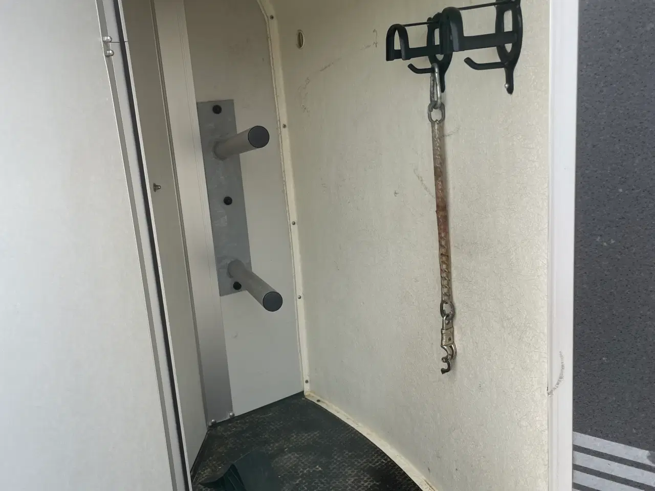 Billede 5 - Humbaur Rapid med saddelrum, ny synet